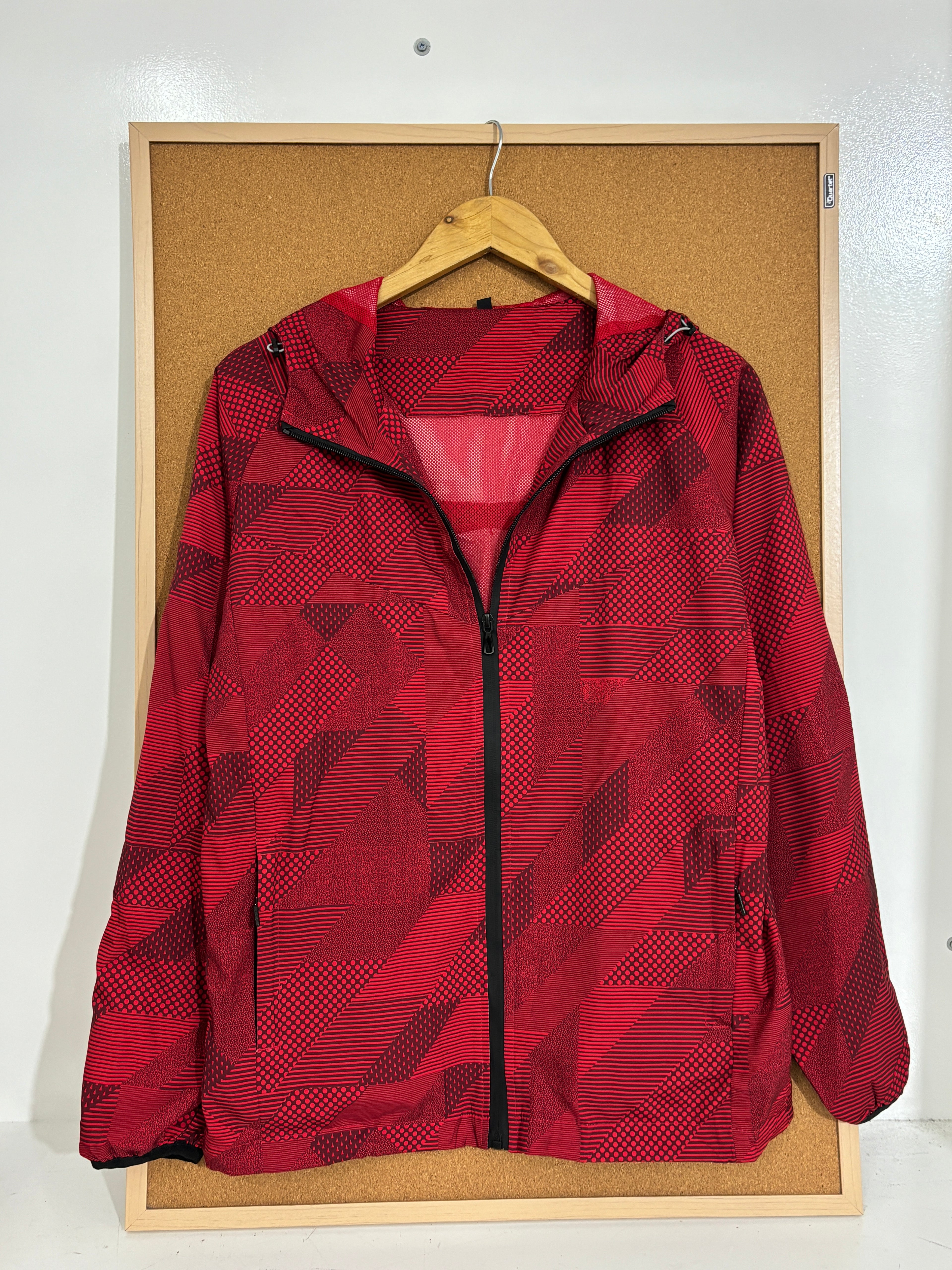 Zip-Up jacket