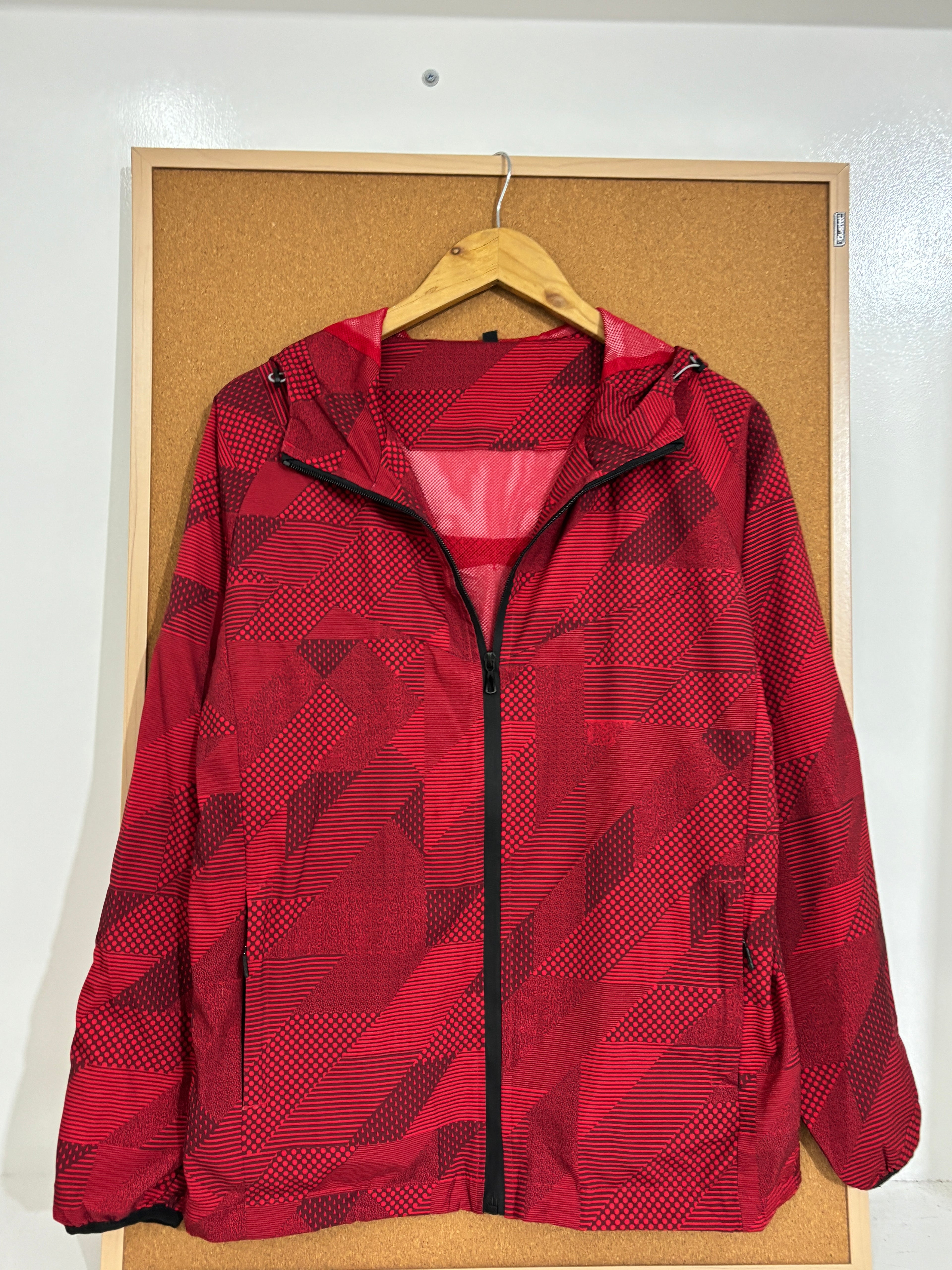 Zip-Up jacket