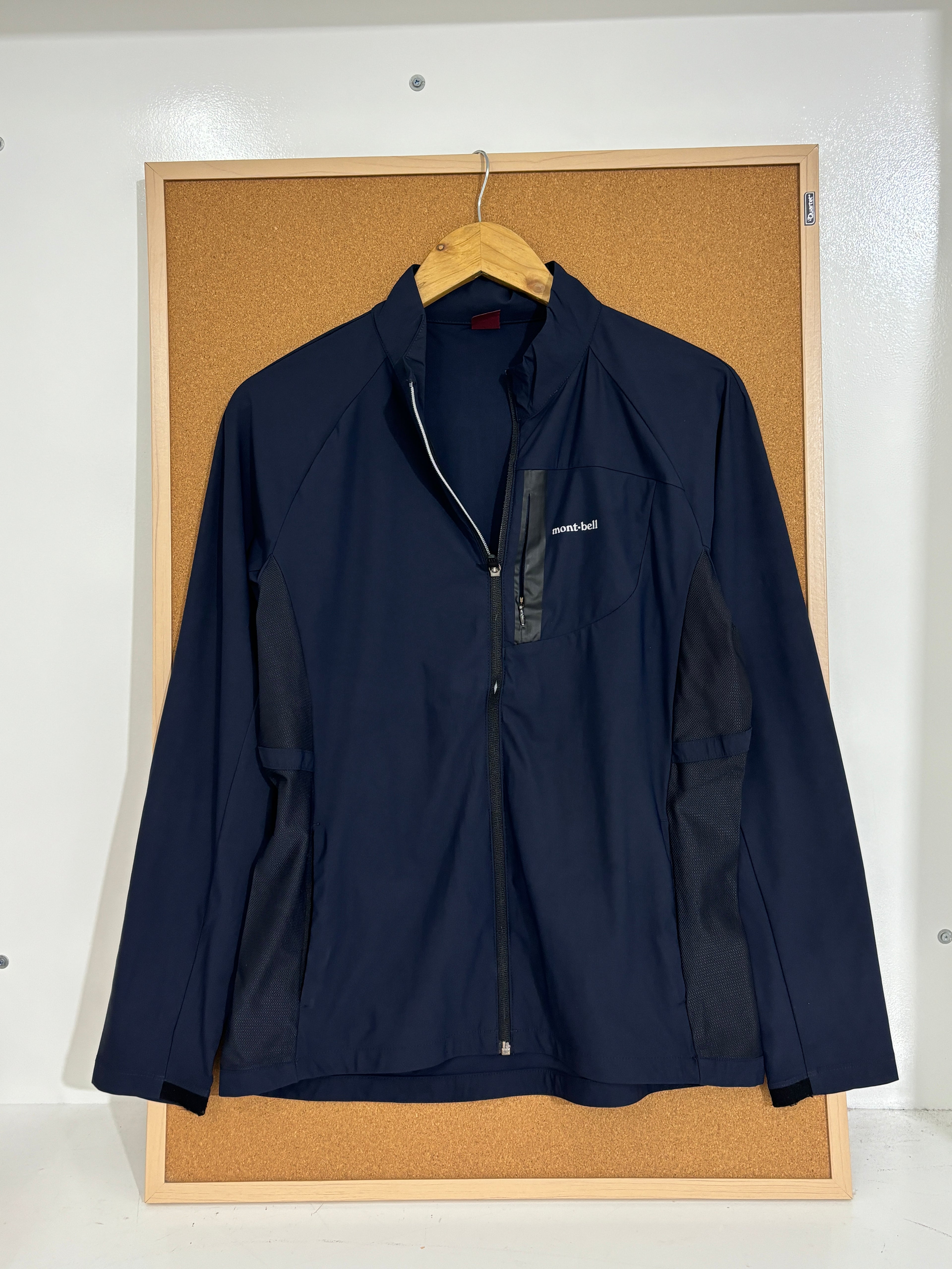 Mont-bell lightweight jacket