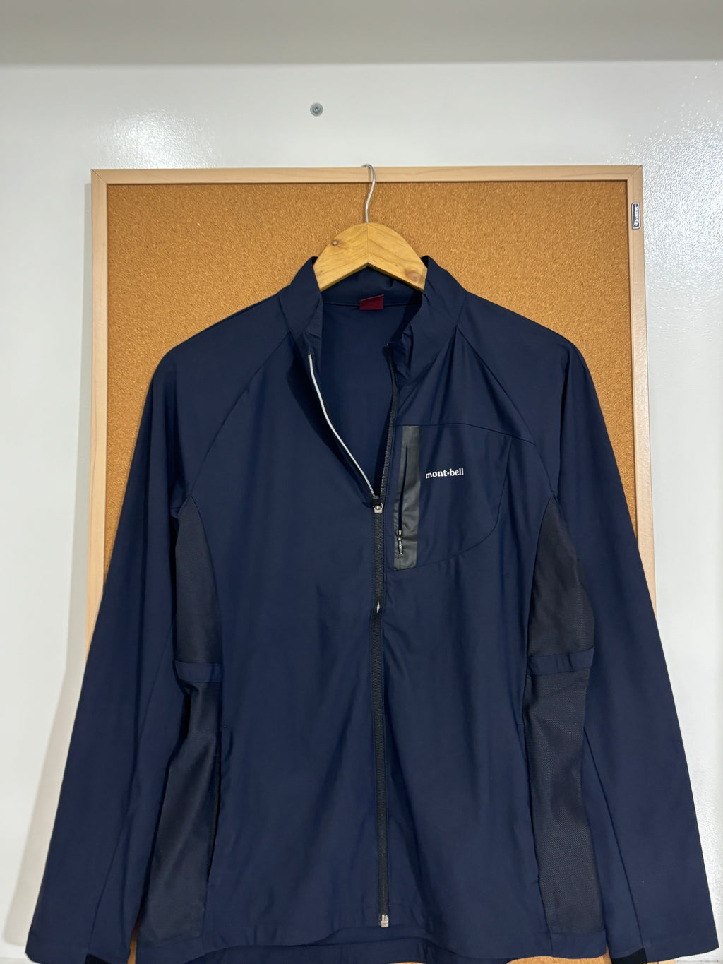 Mont-bell lightweight jacket