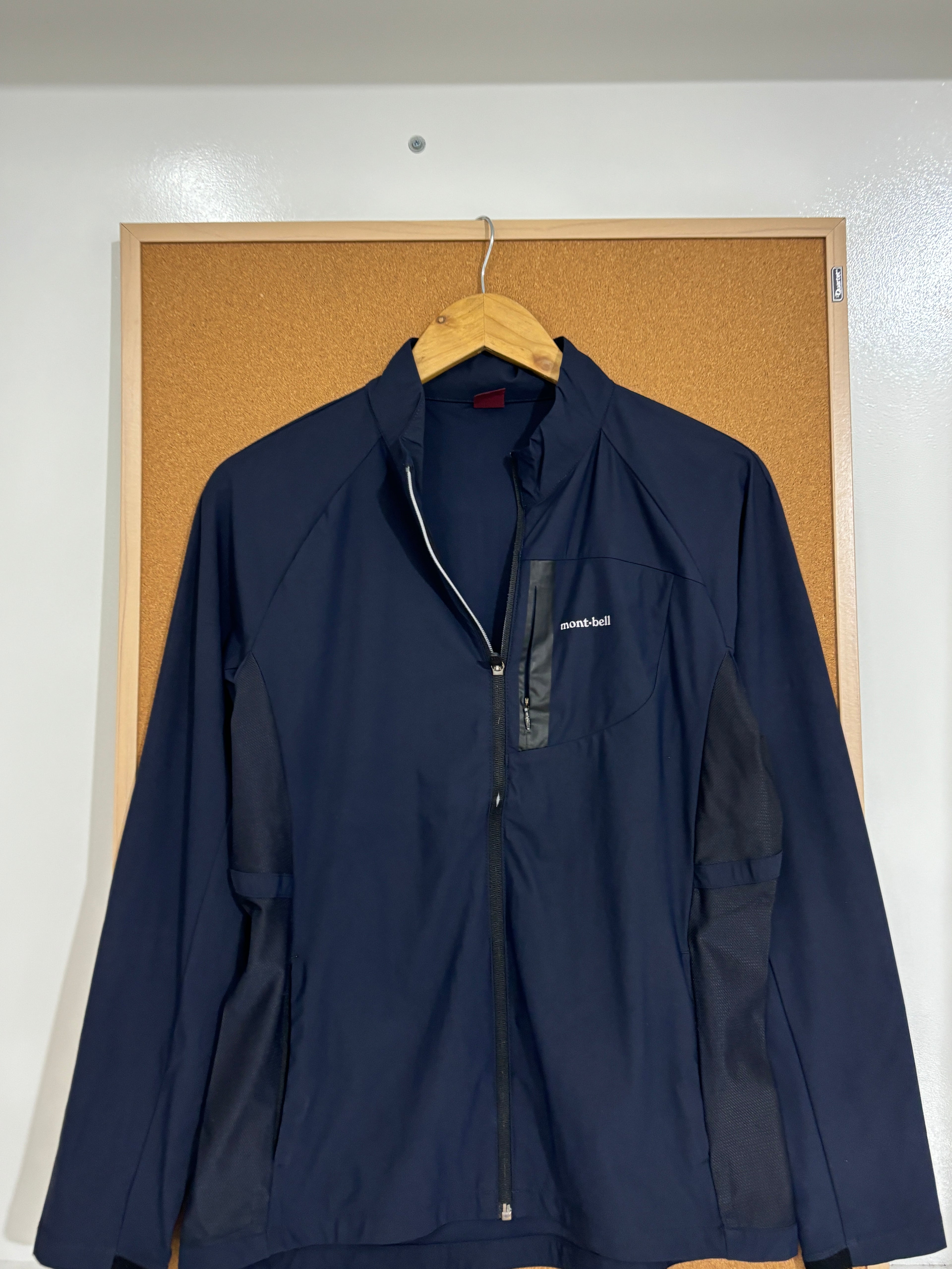 Mont-bell lightweight jacket
