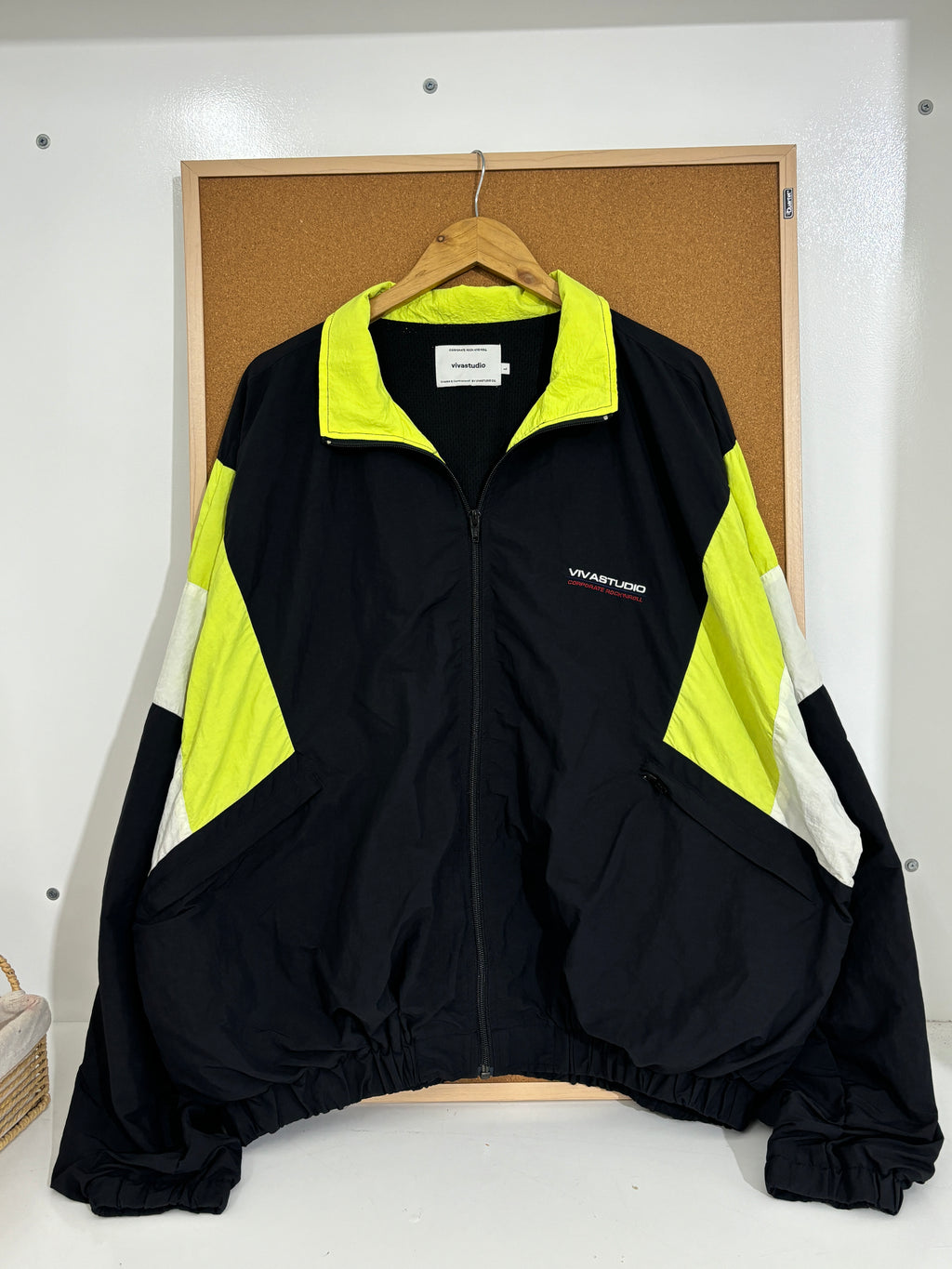 Vivastudio bomber jacket