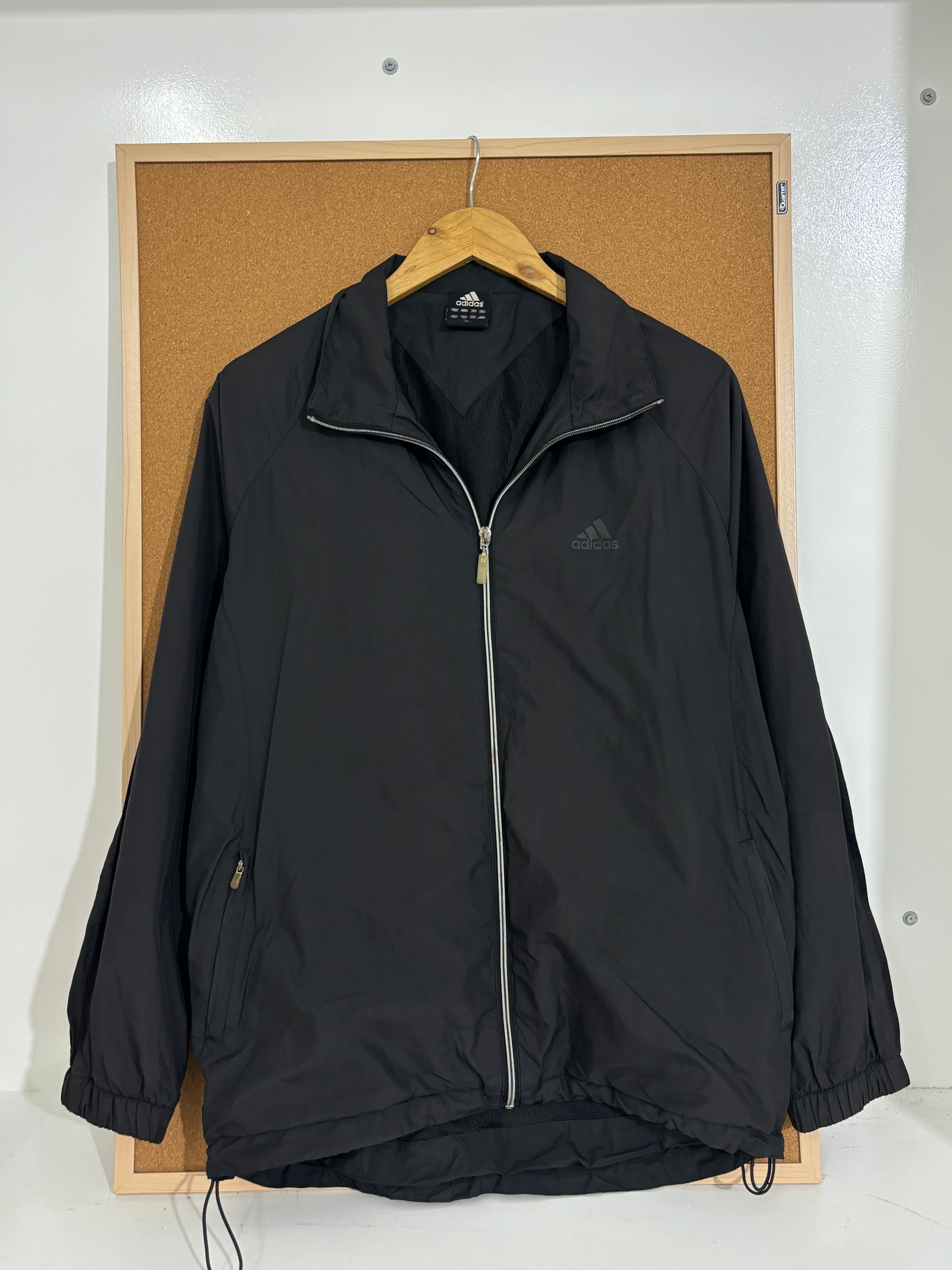 Adidas windbreaker