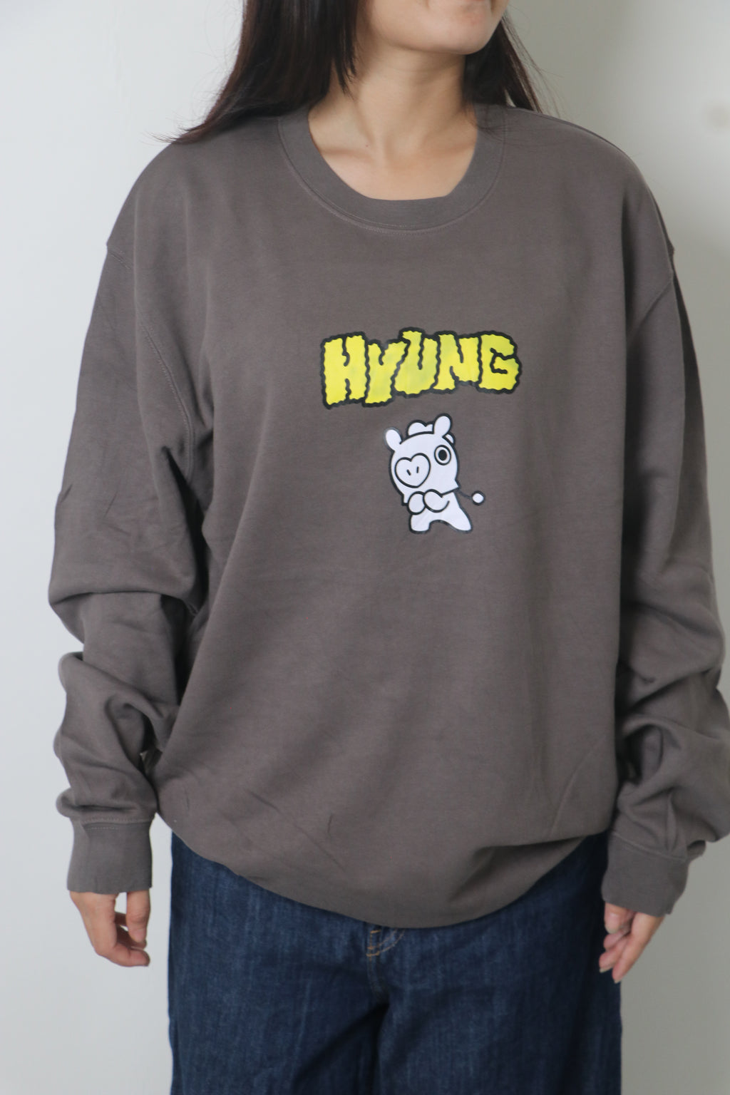Graphic Sweatshirt
