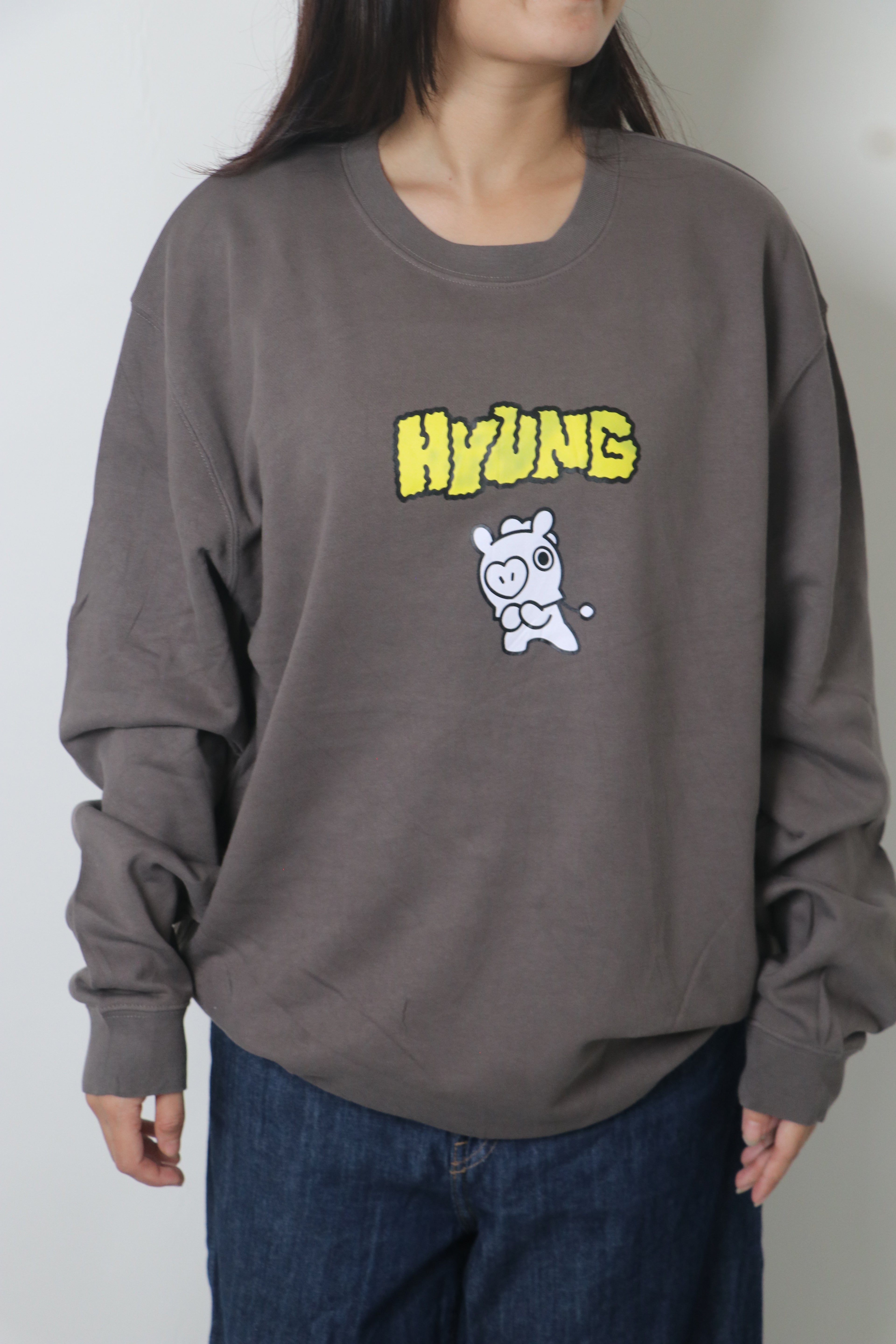 Graphic Sweatshirt