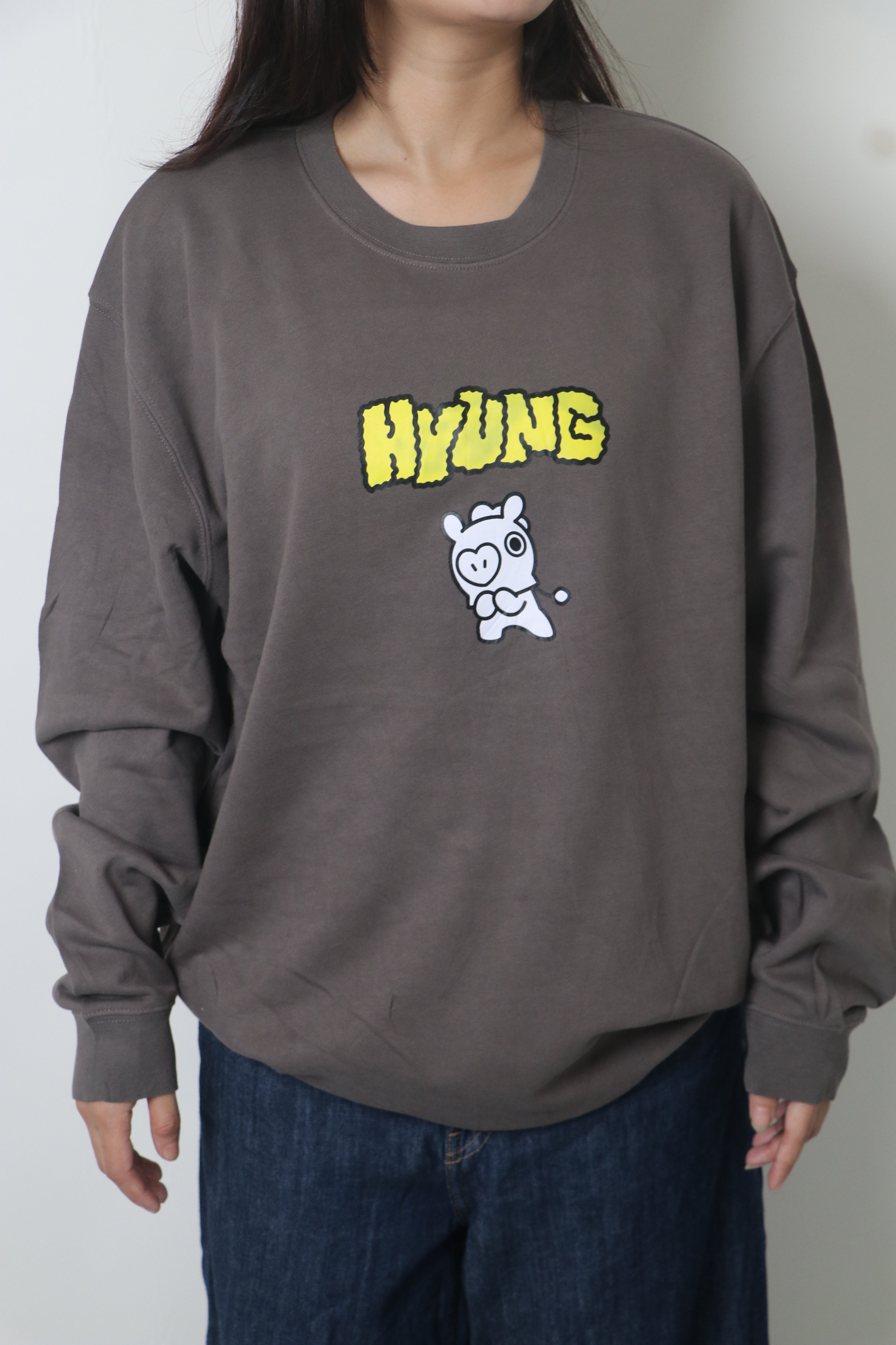 Graphic Sweatshirt