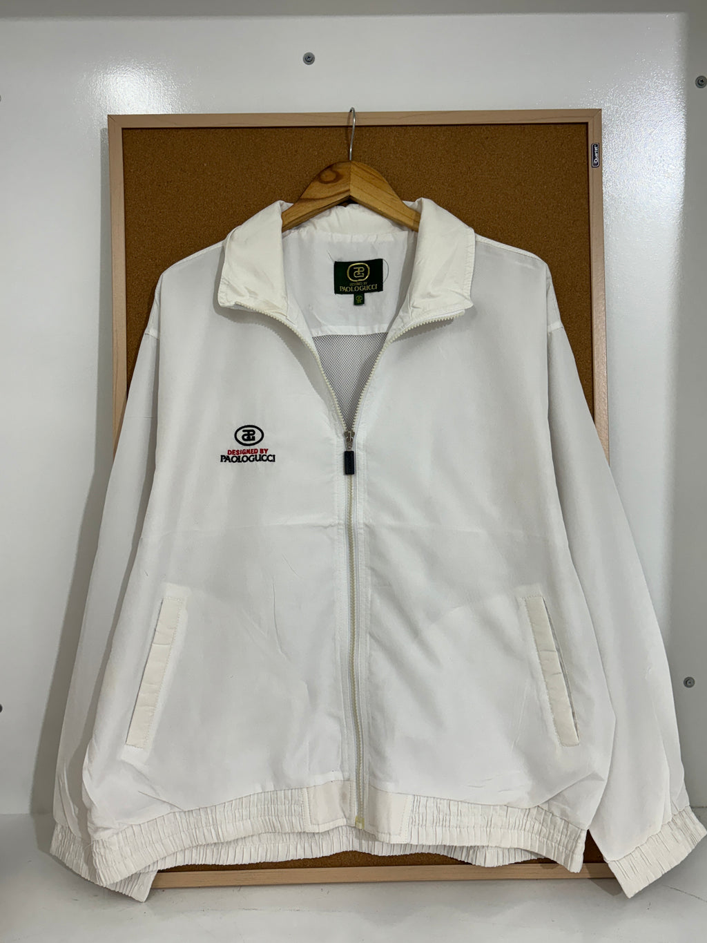 PAOLOGUCCI lightweight jacket