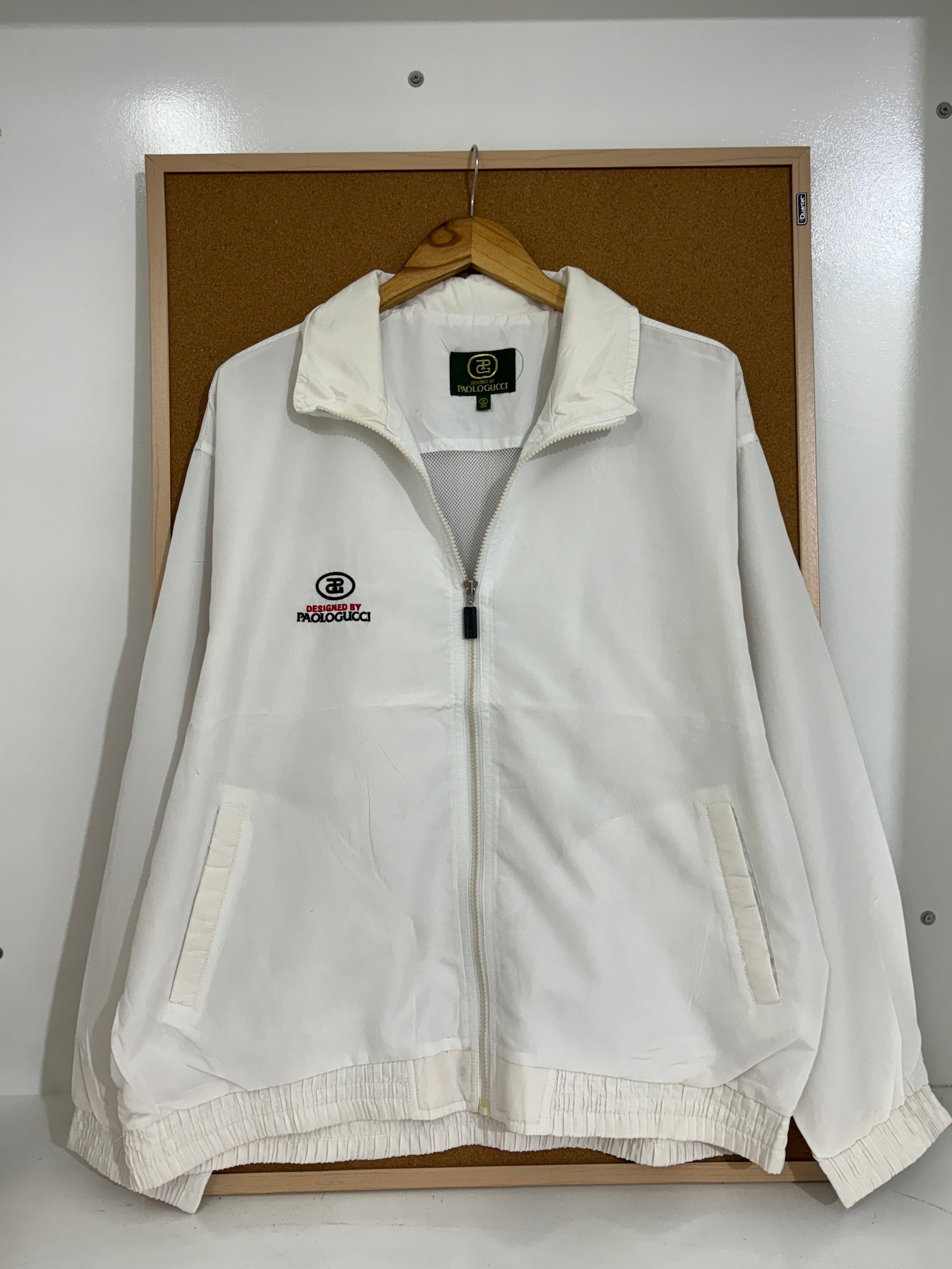 PAOLOGUCCI lightweight jacket