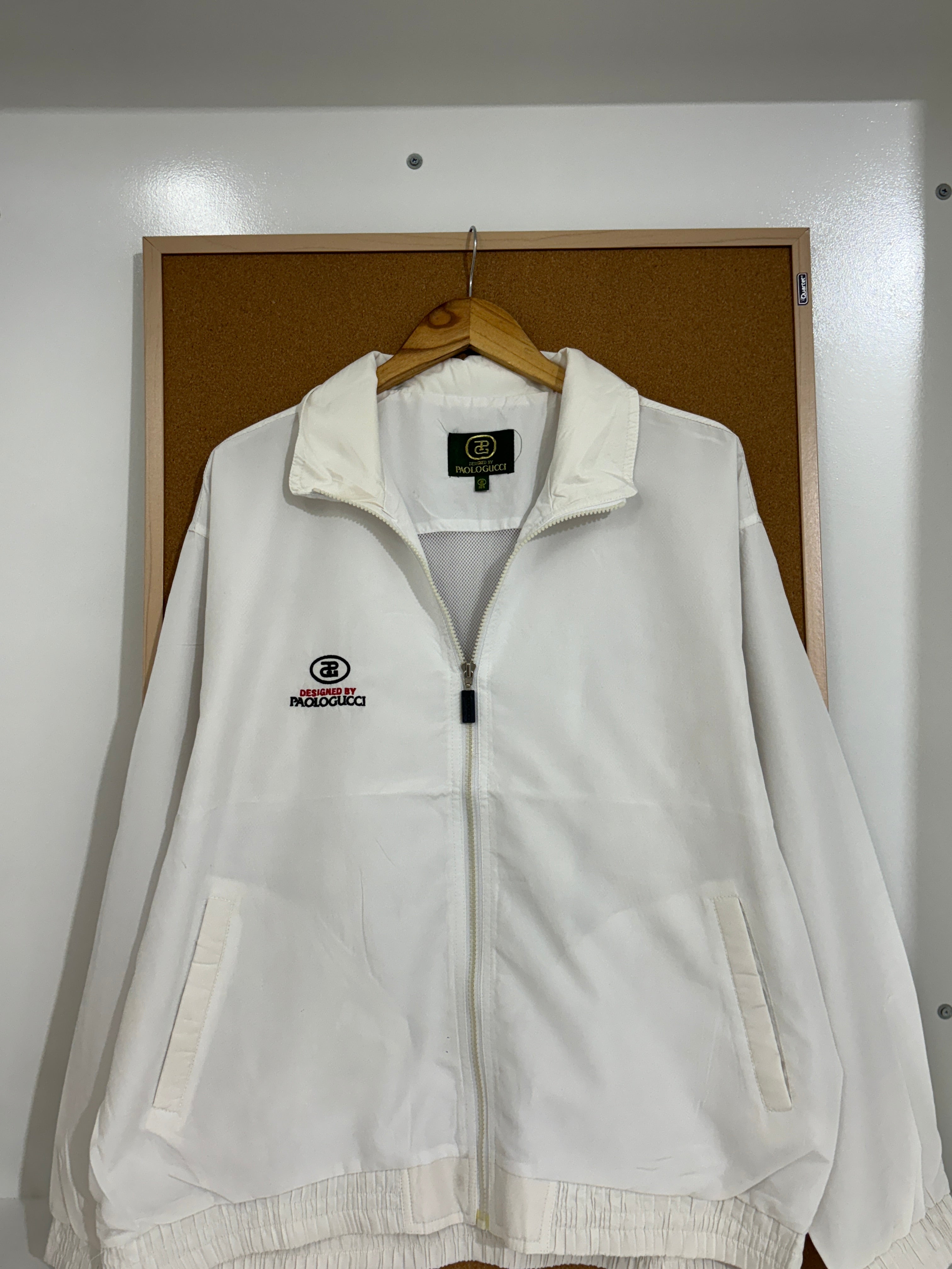 PAOLOGUCCI lightweight jacket