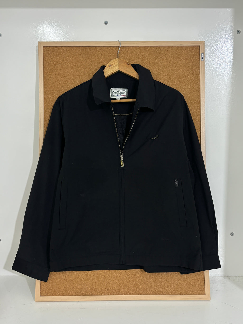 Crocodile coach  jacket