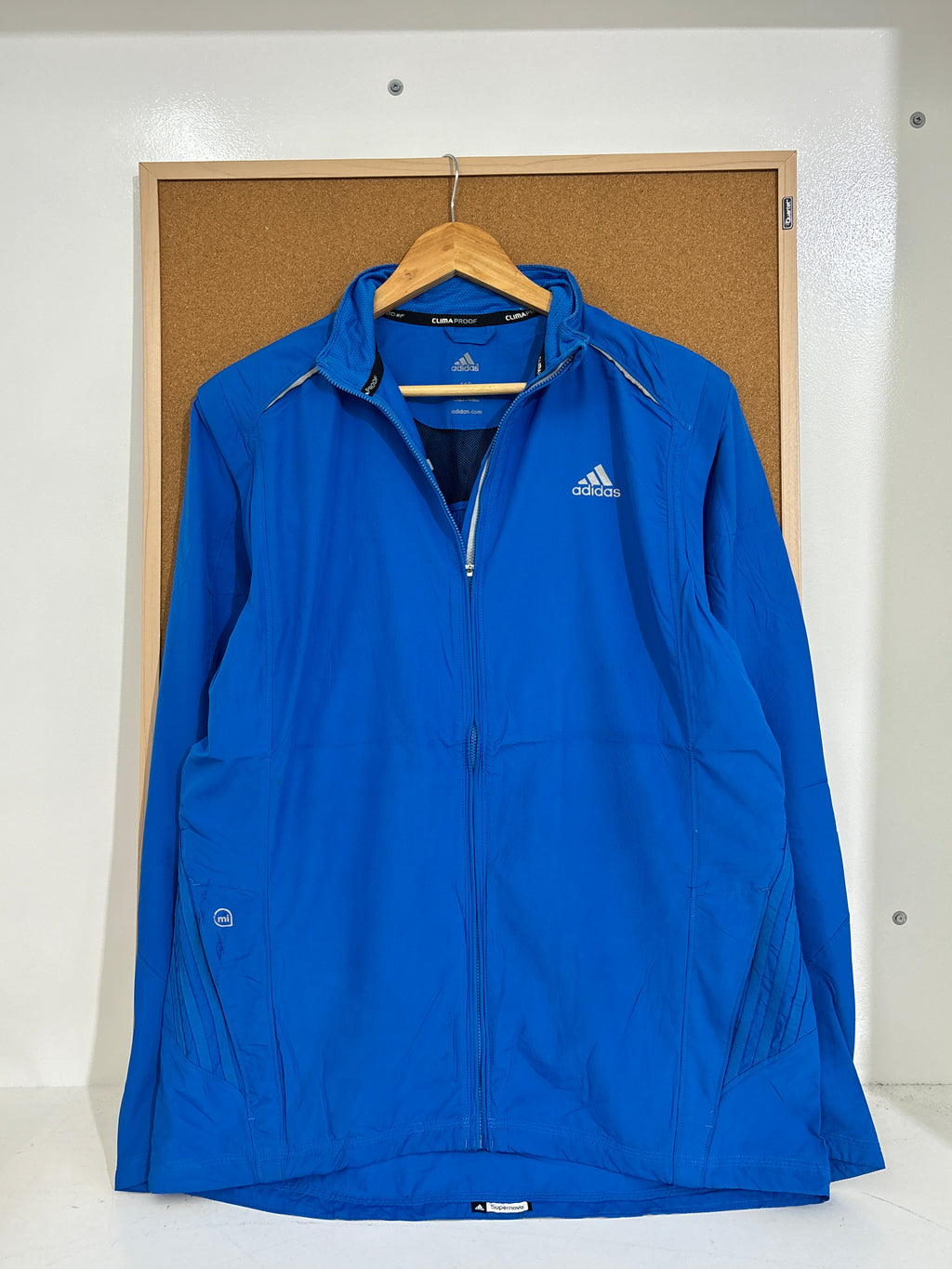 Adidas ( water resistant)