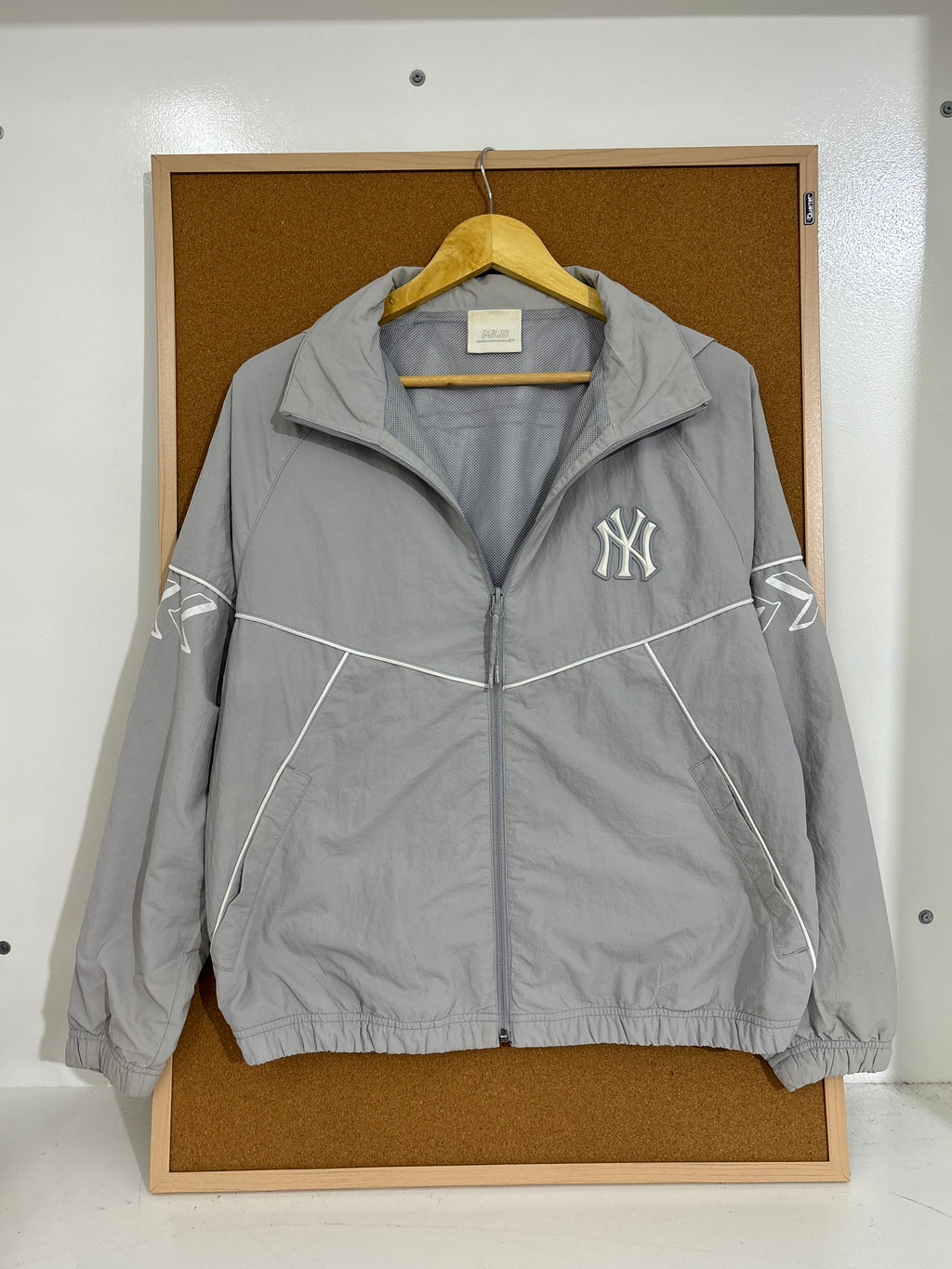 MLB streetwear jacket