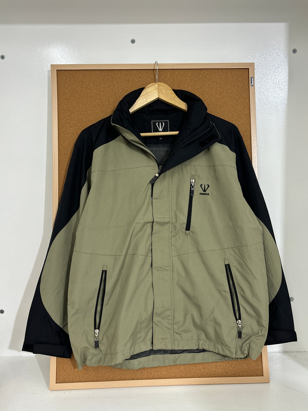 FUERZA trekking jacket