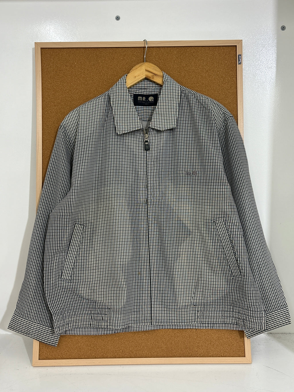 Coach style jacket