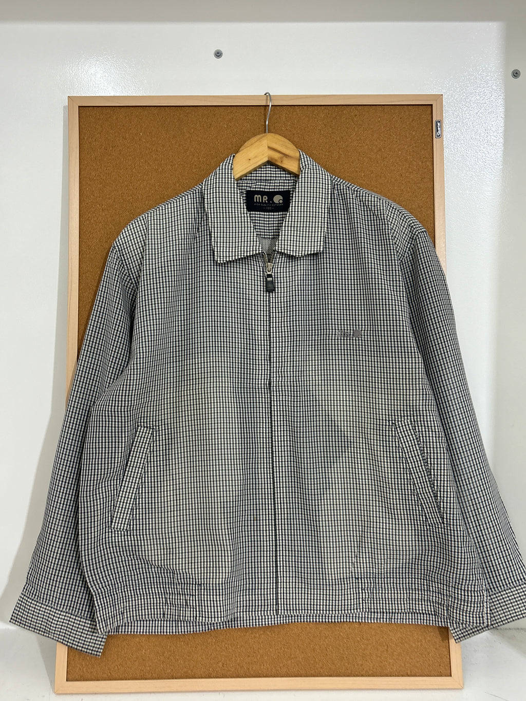 Coach style jacket
