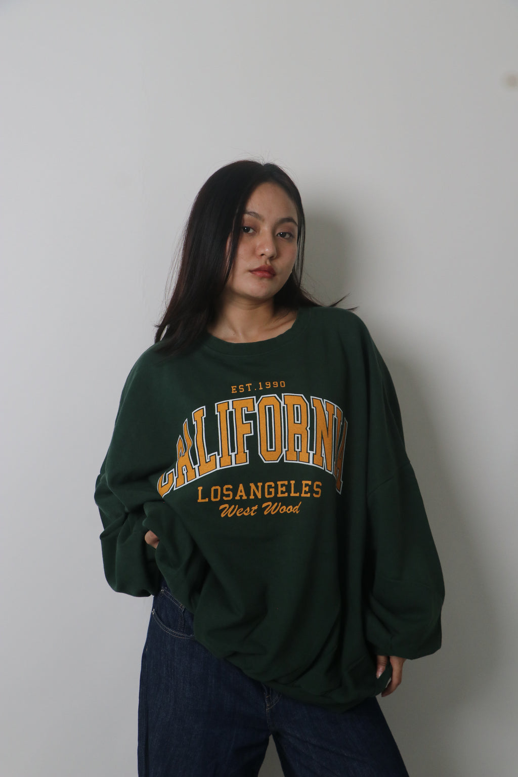 Graphic Sweatshirt