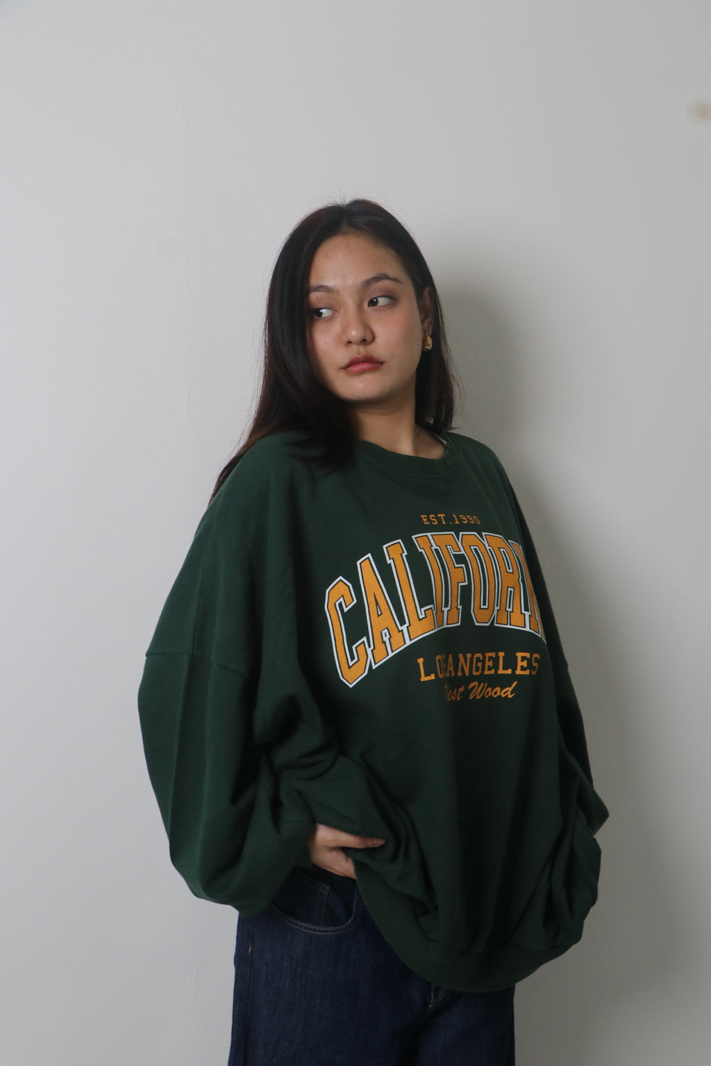 Graphic Sweatshirt