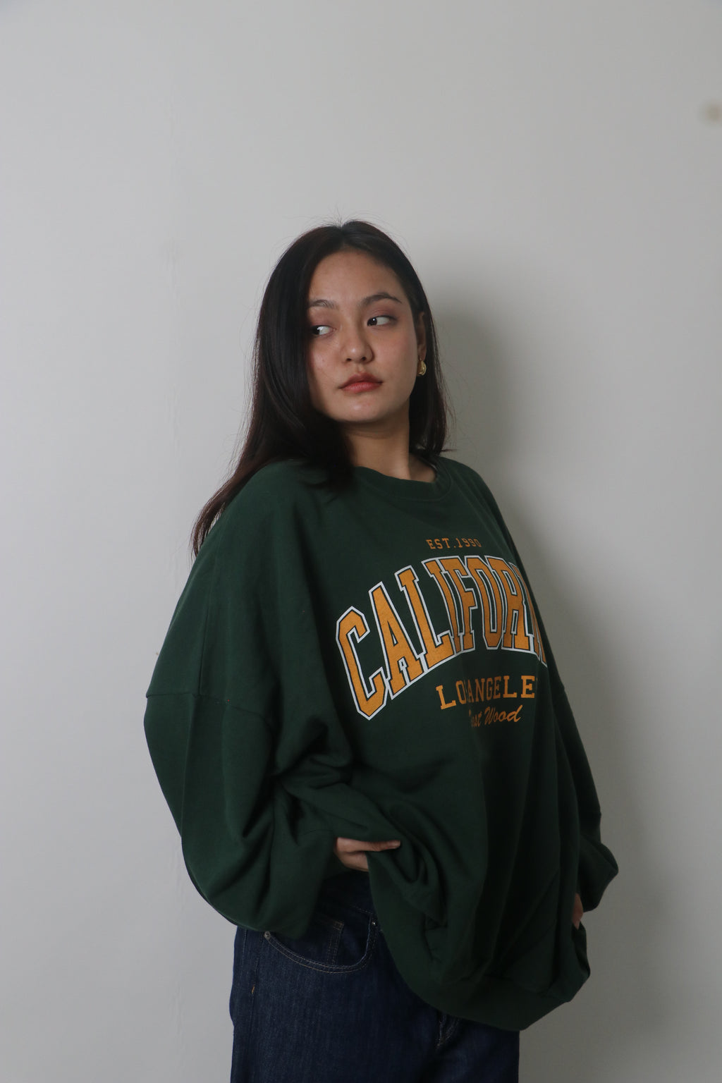 Graphic Sweatshirt