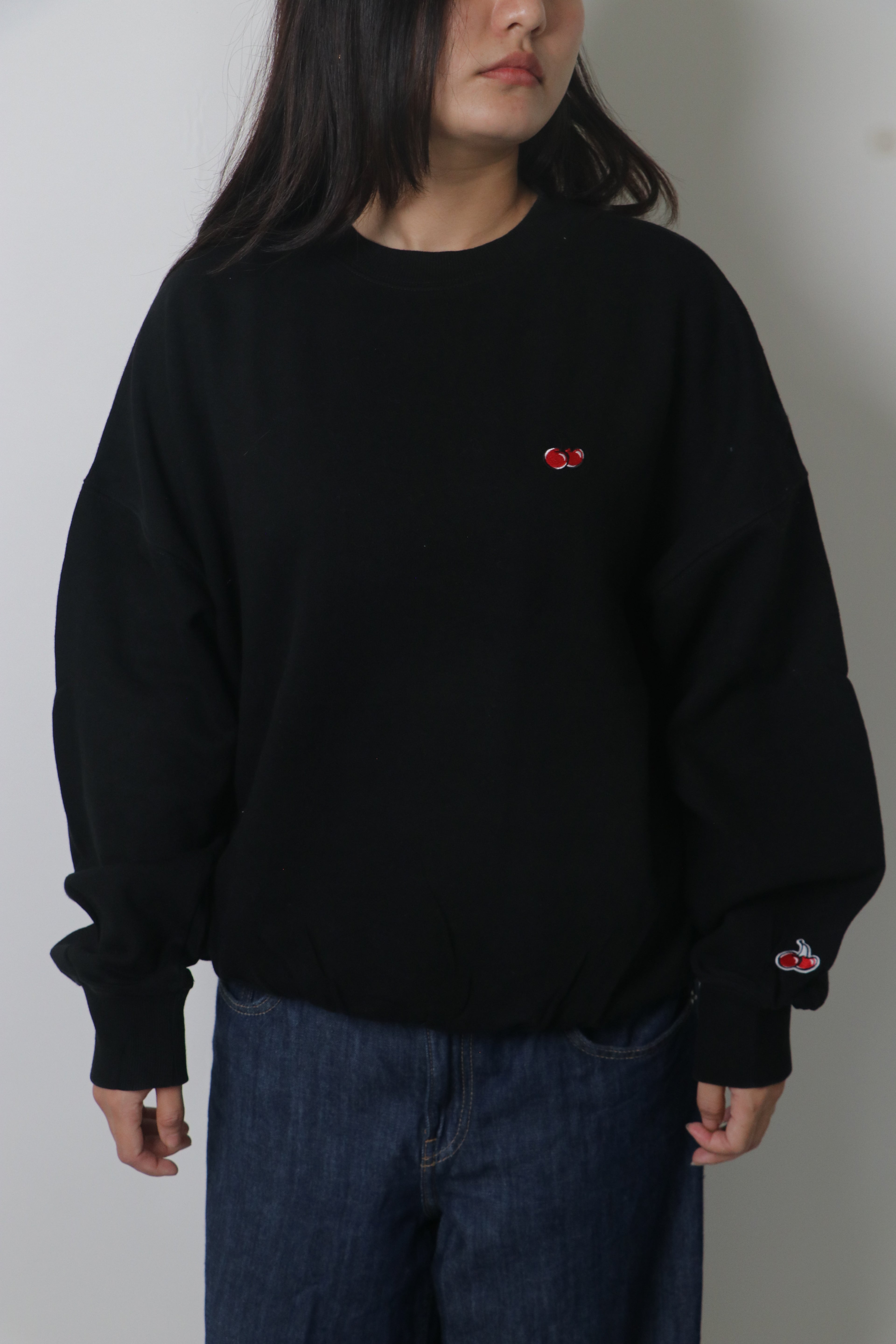 Cherry Sweatshirt