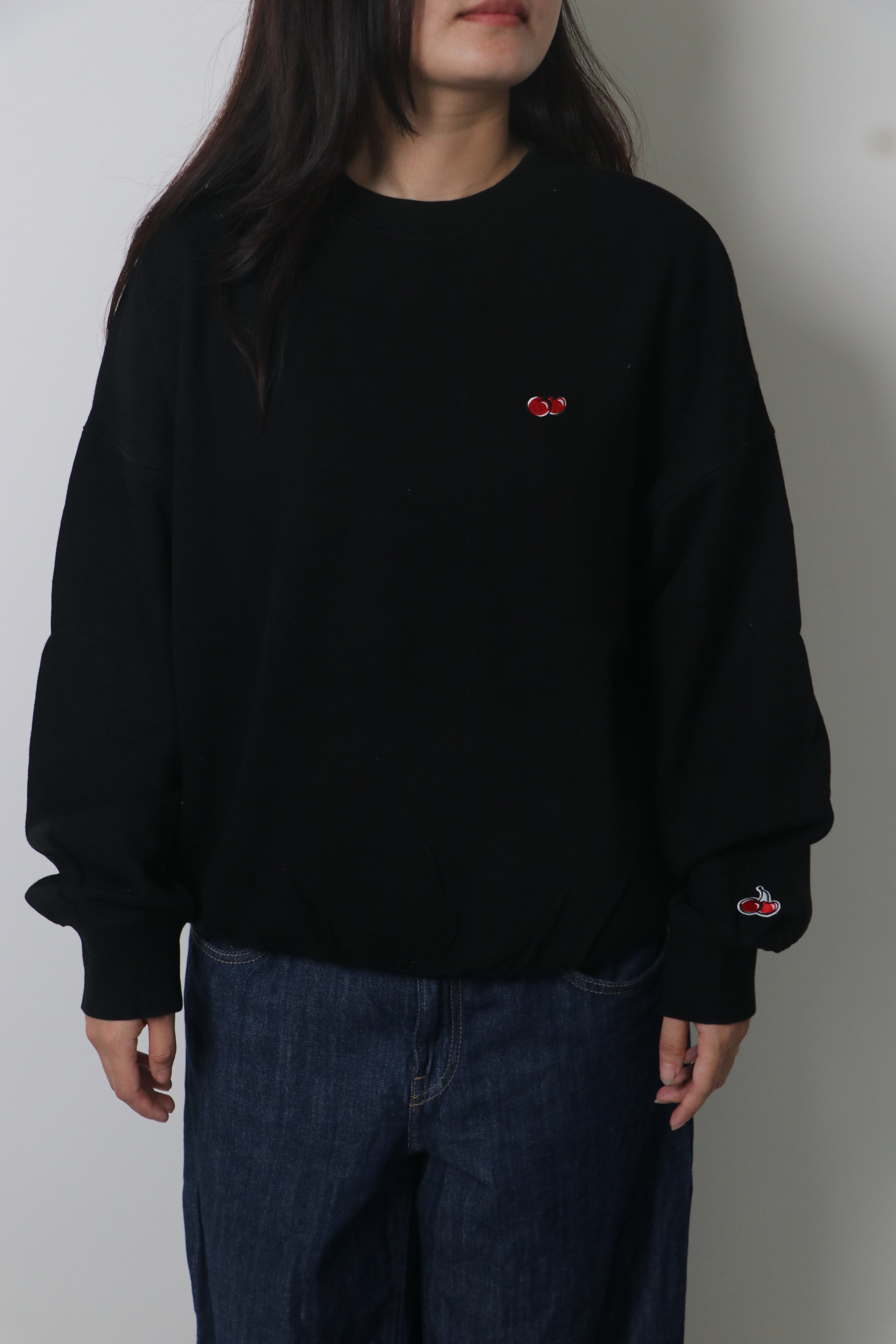 Cherry Sweatshirt