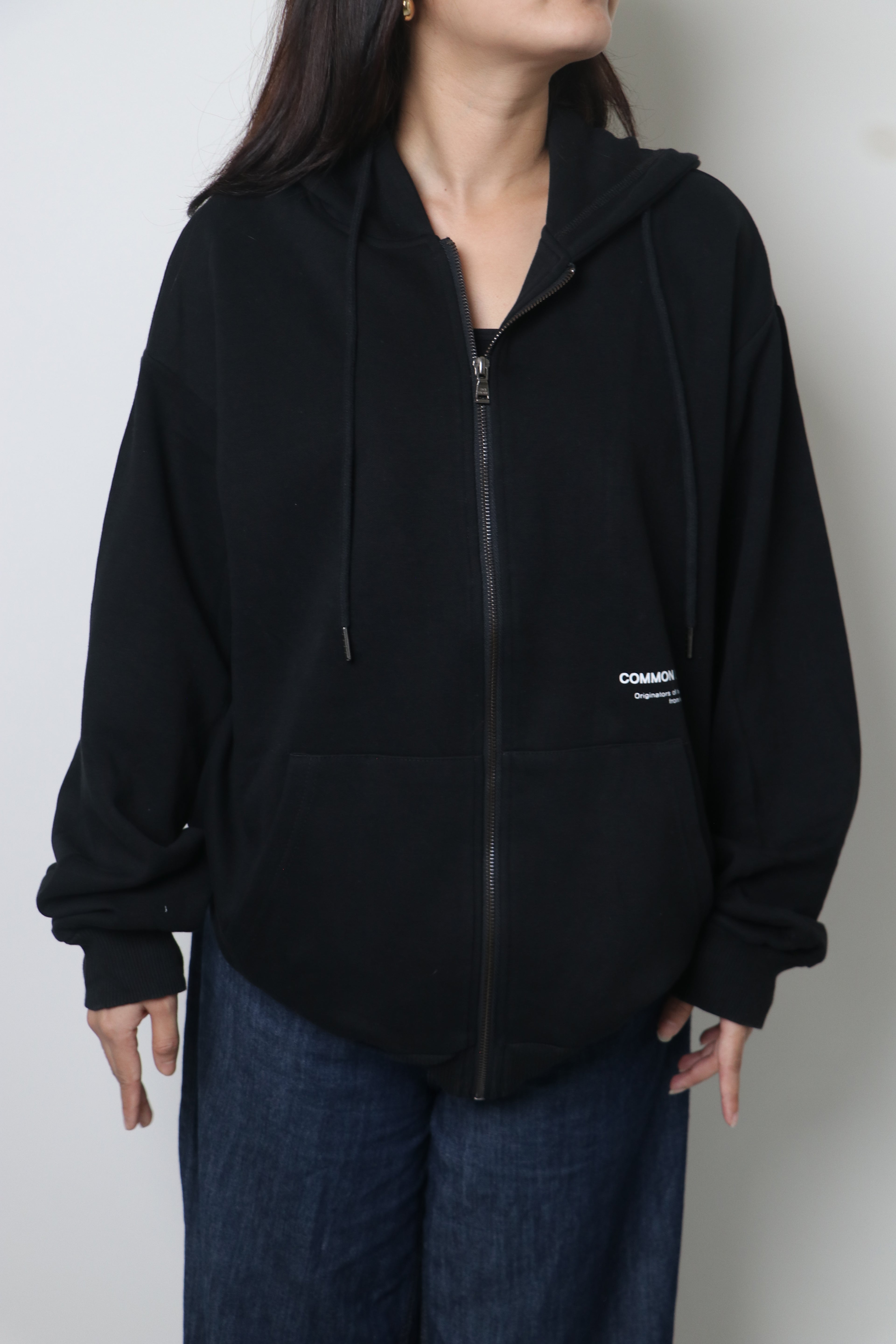 Zipper Hoodie