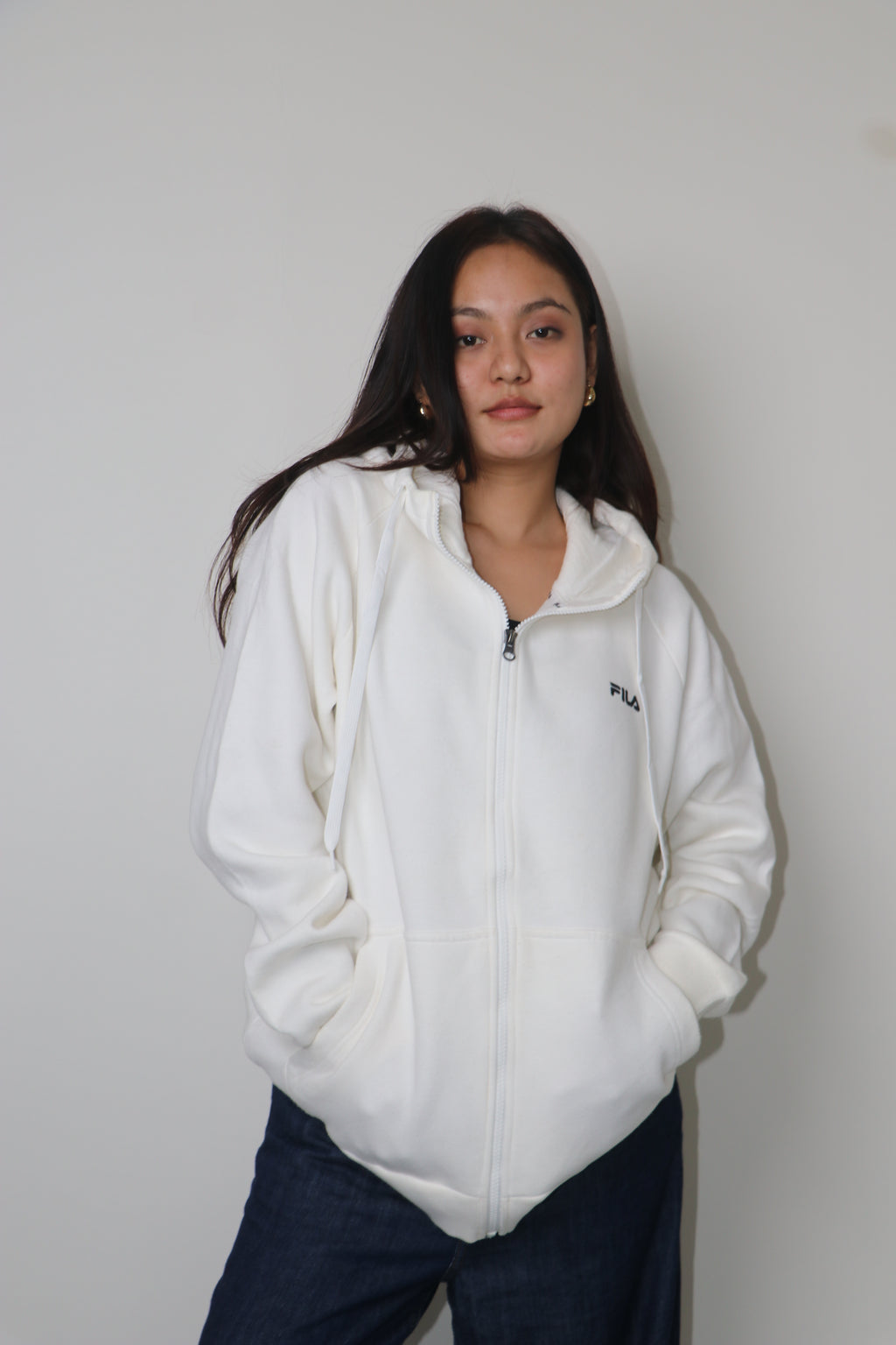 Fila Hoodie