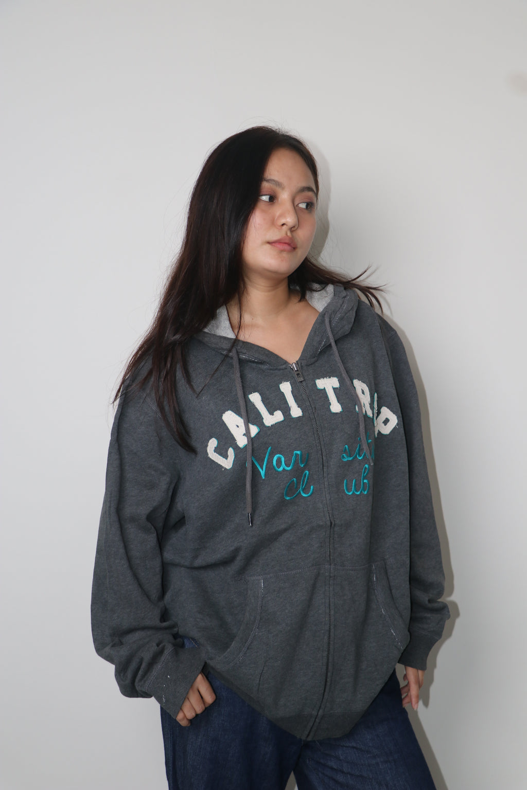 Zipper Hoodie