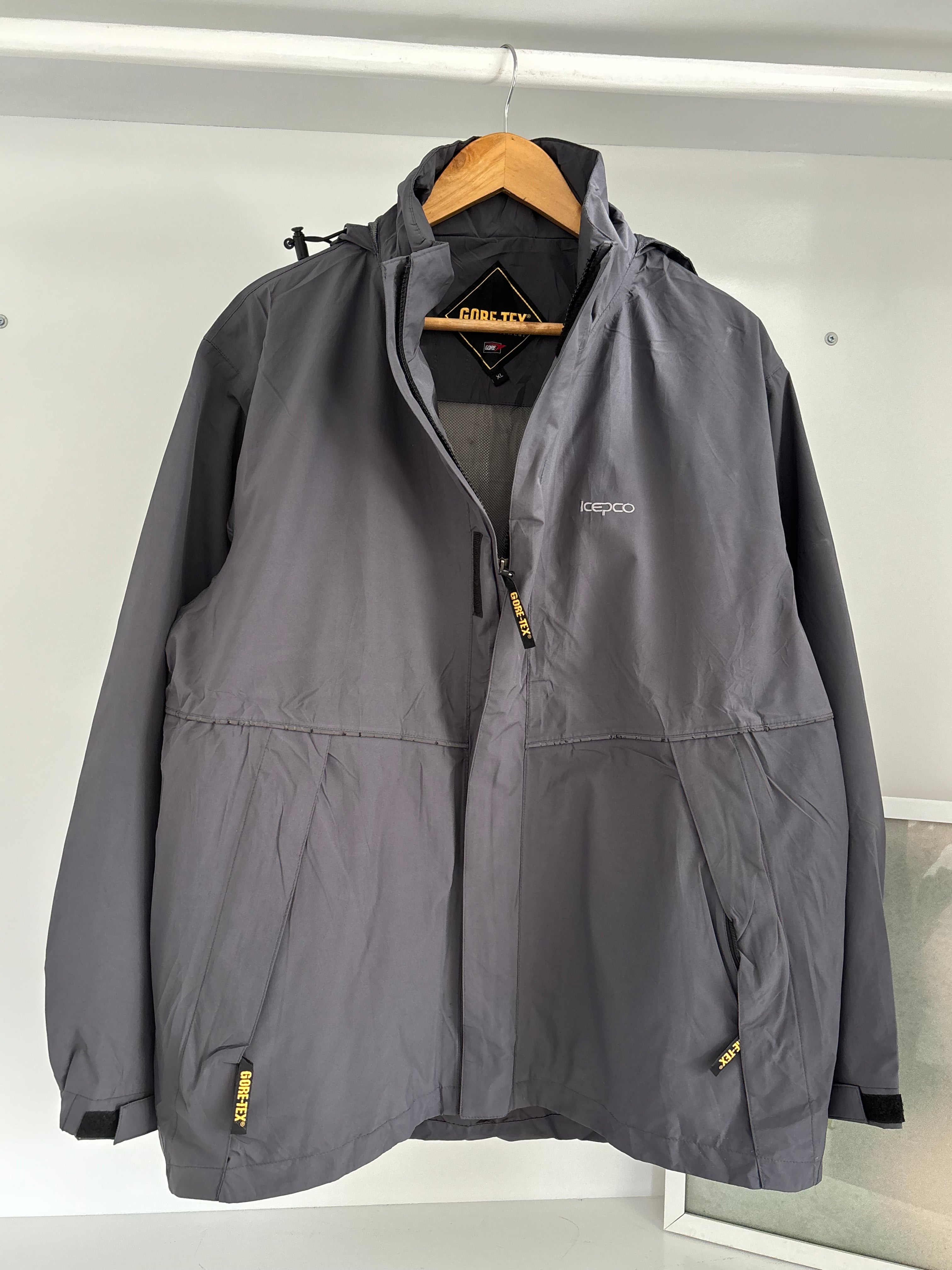 Gore-tex jacket