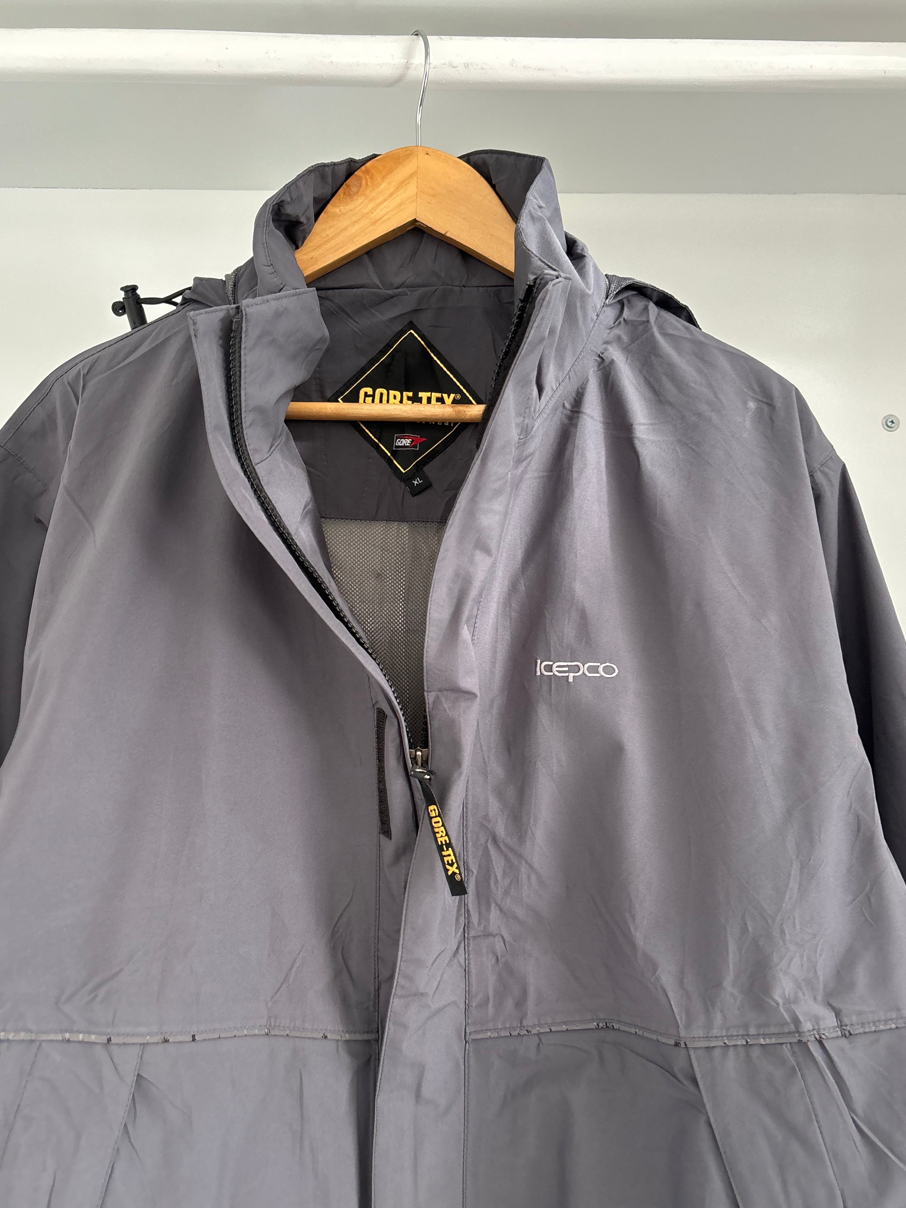 Gore-tex jacket