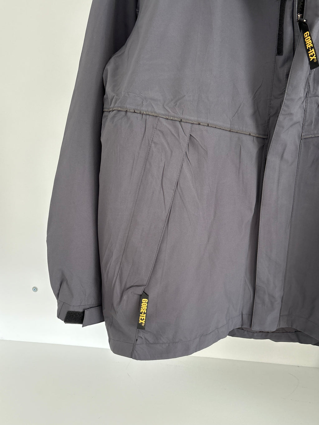 Gore-tex jacket