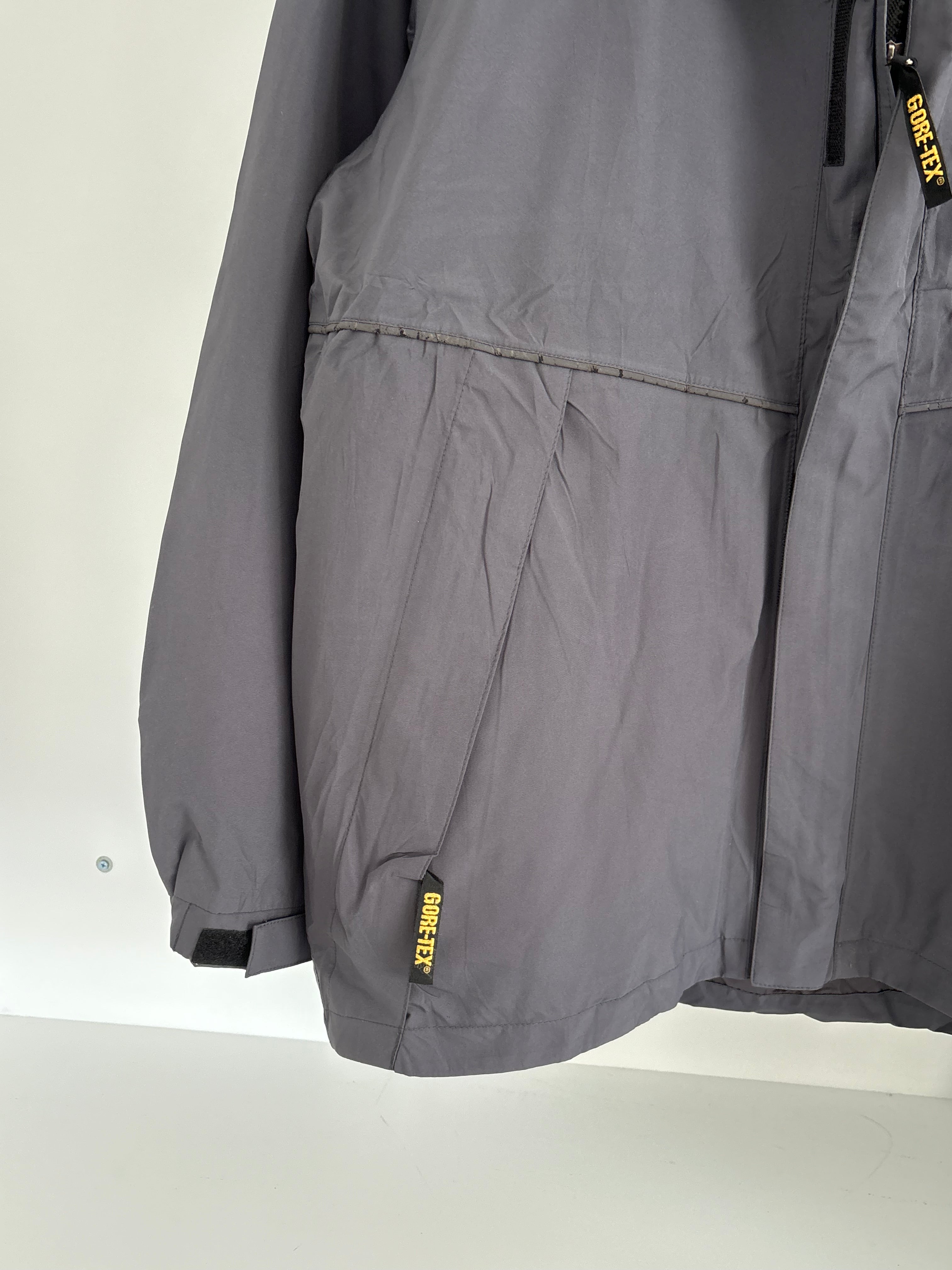 Gore-tex jacket