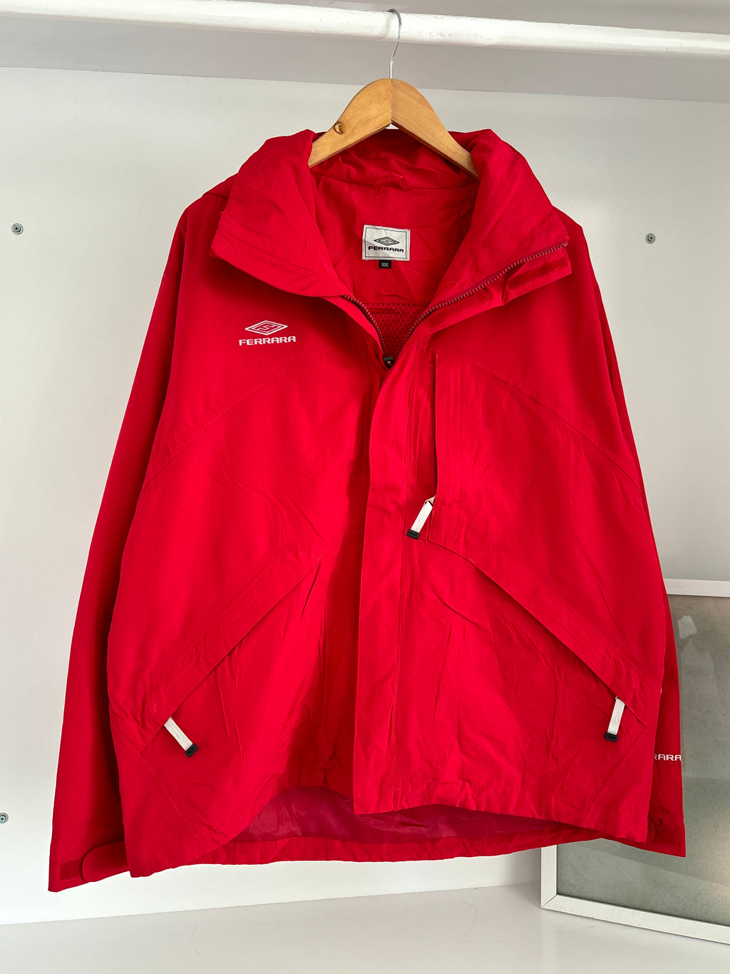 Ferrara jacket