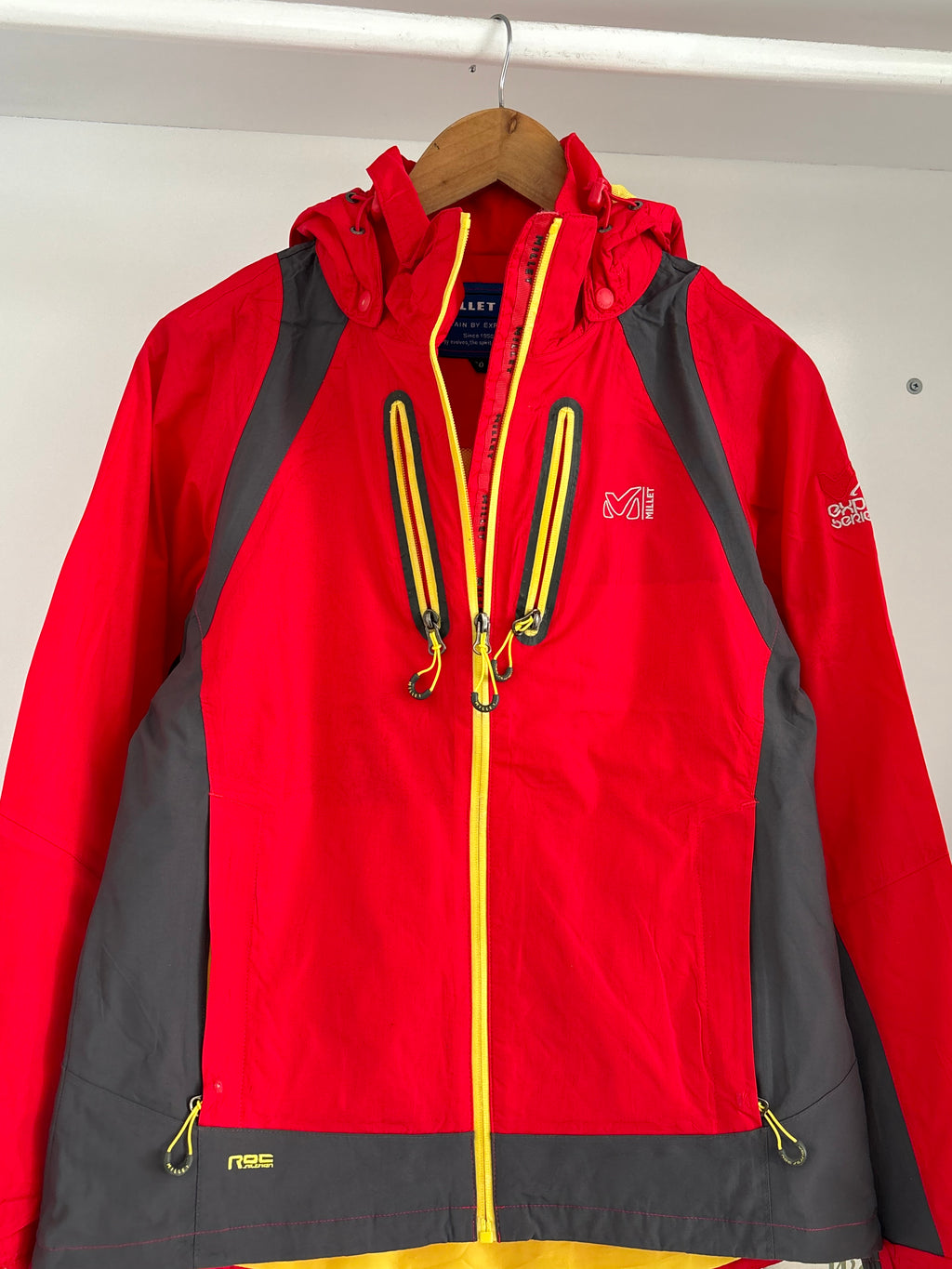 Millet outdoor jacket