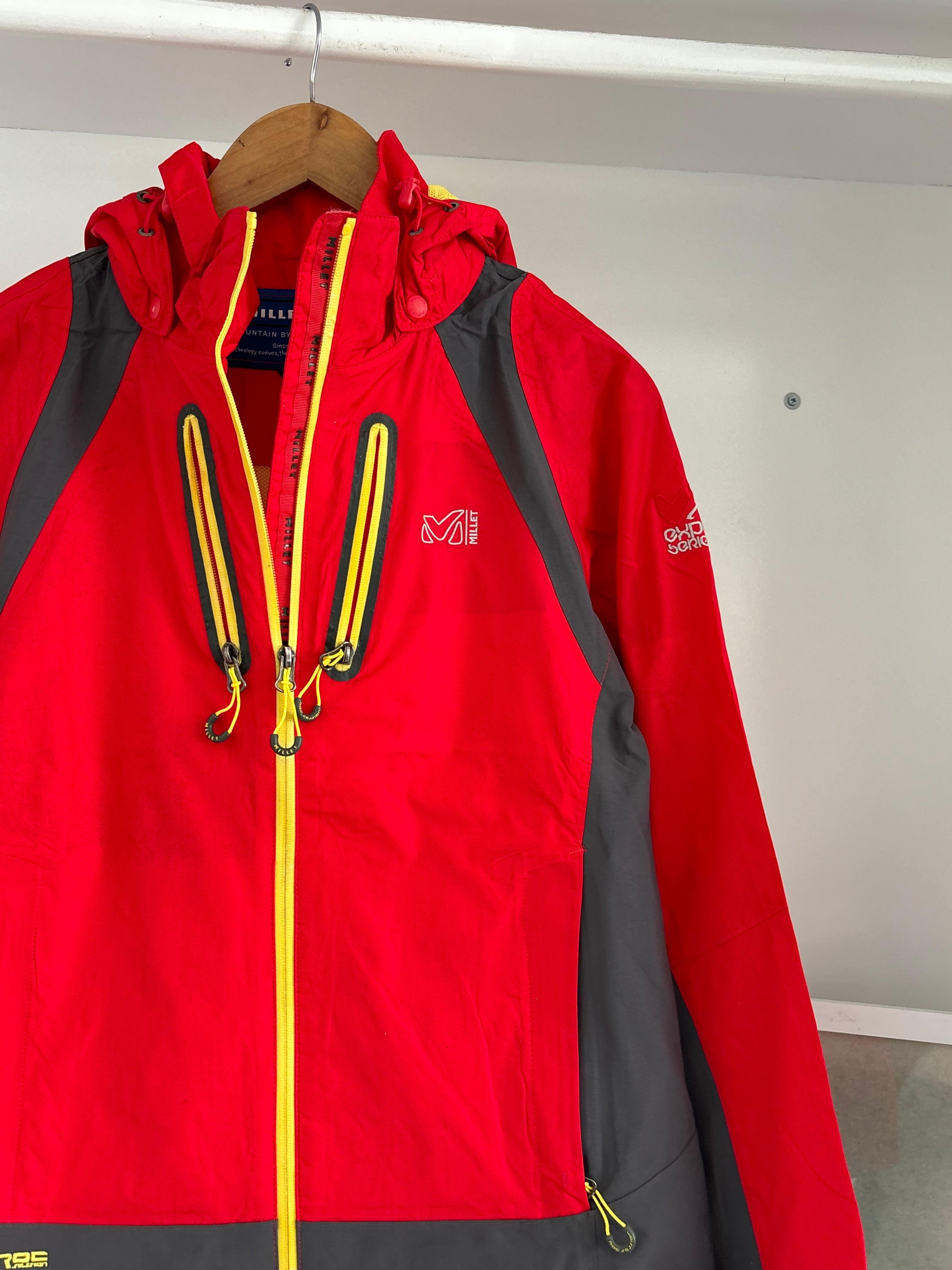Millet outdoor jacket