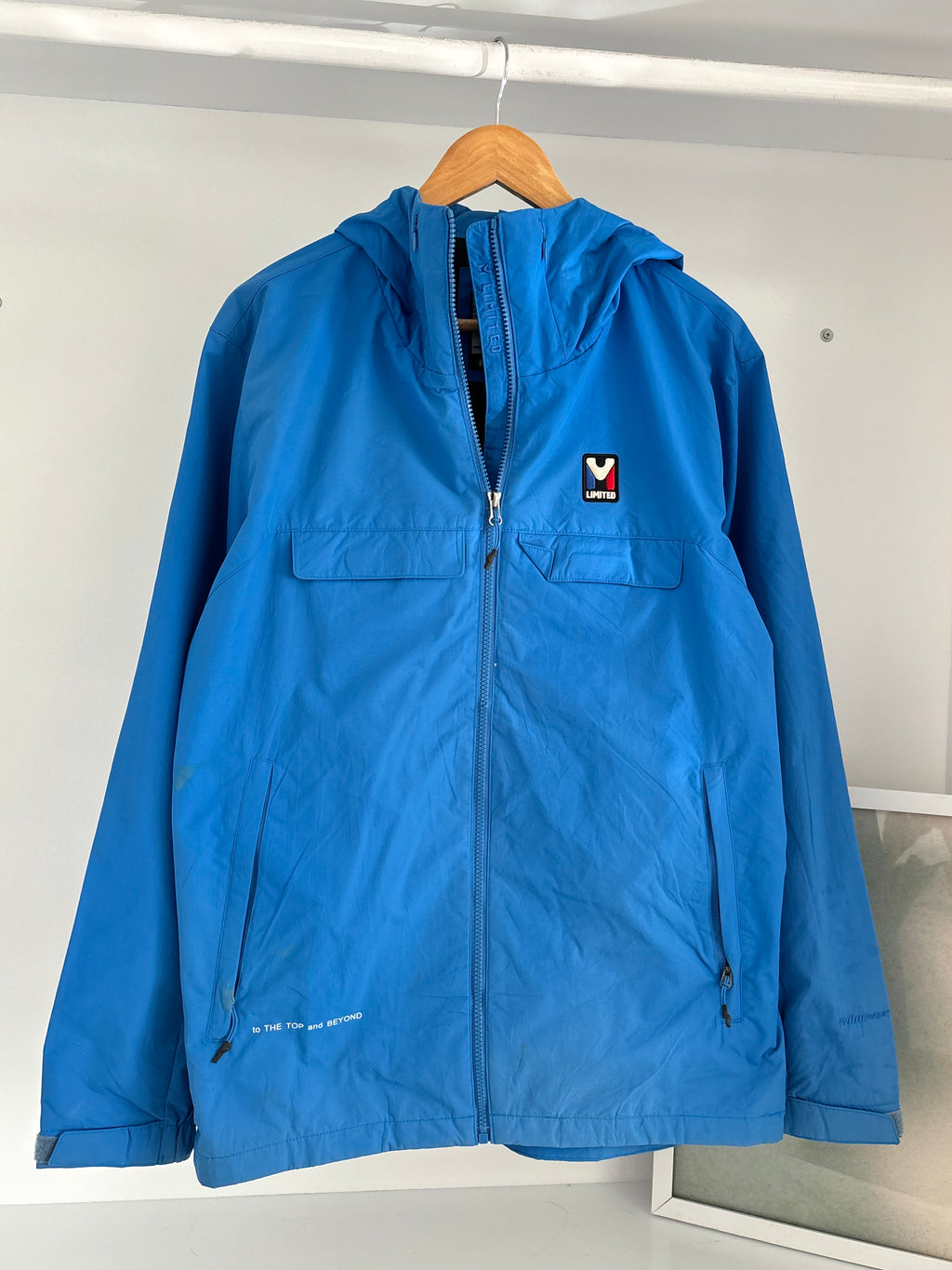 Millet outdoor jacket