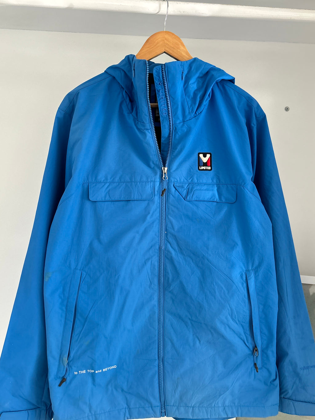 Millet outdoor jacket