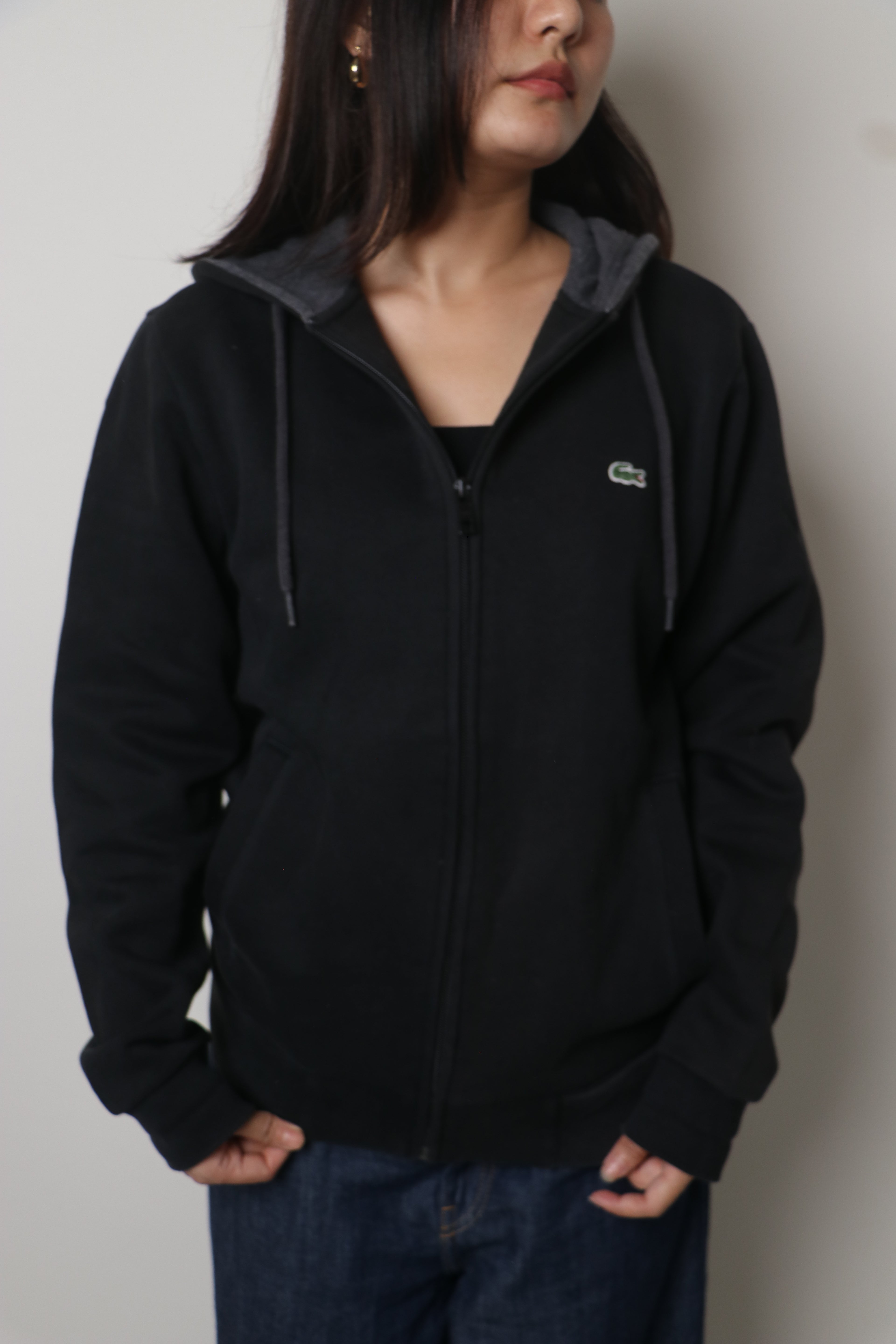 Lacoste hoodie