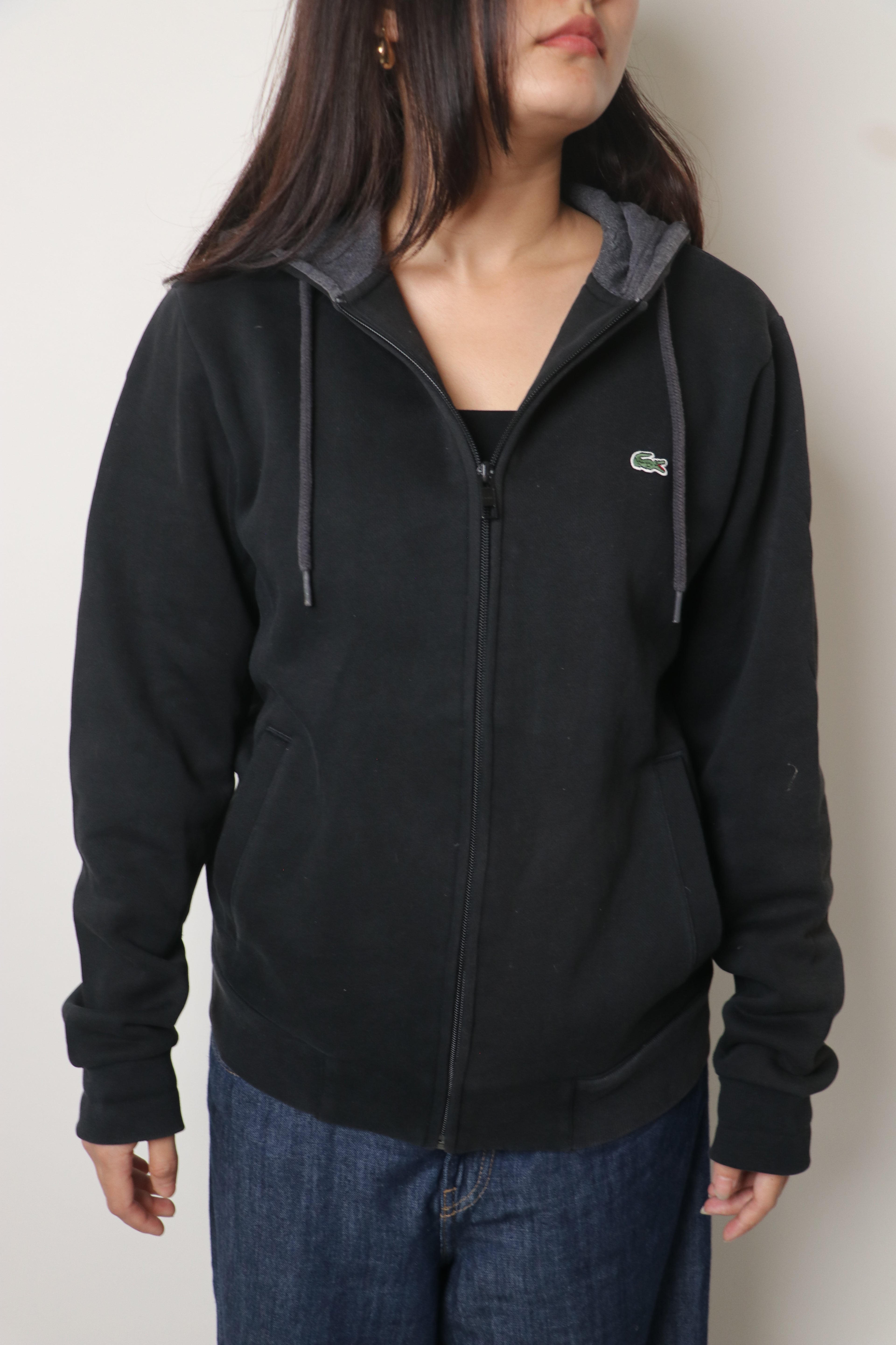 Lacoste hoodie