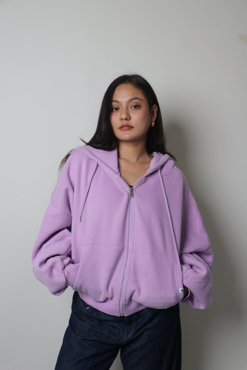 Lilac Hoodie