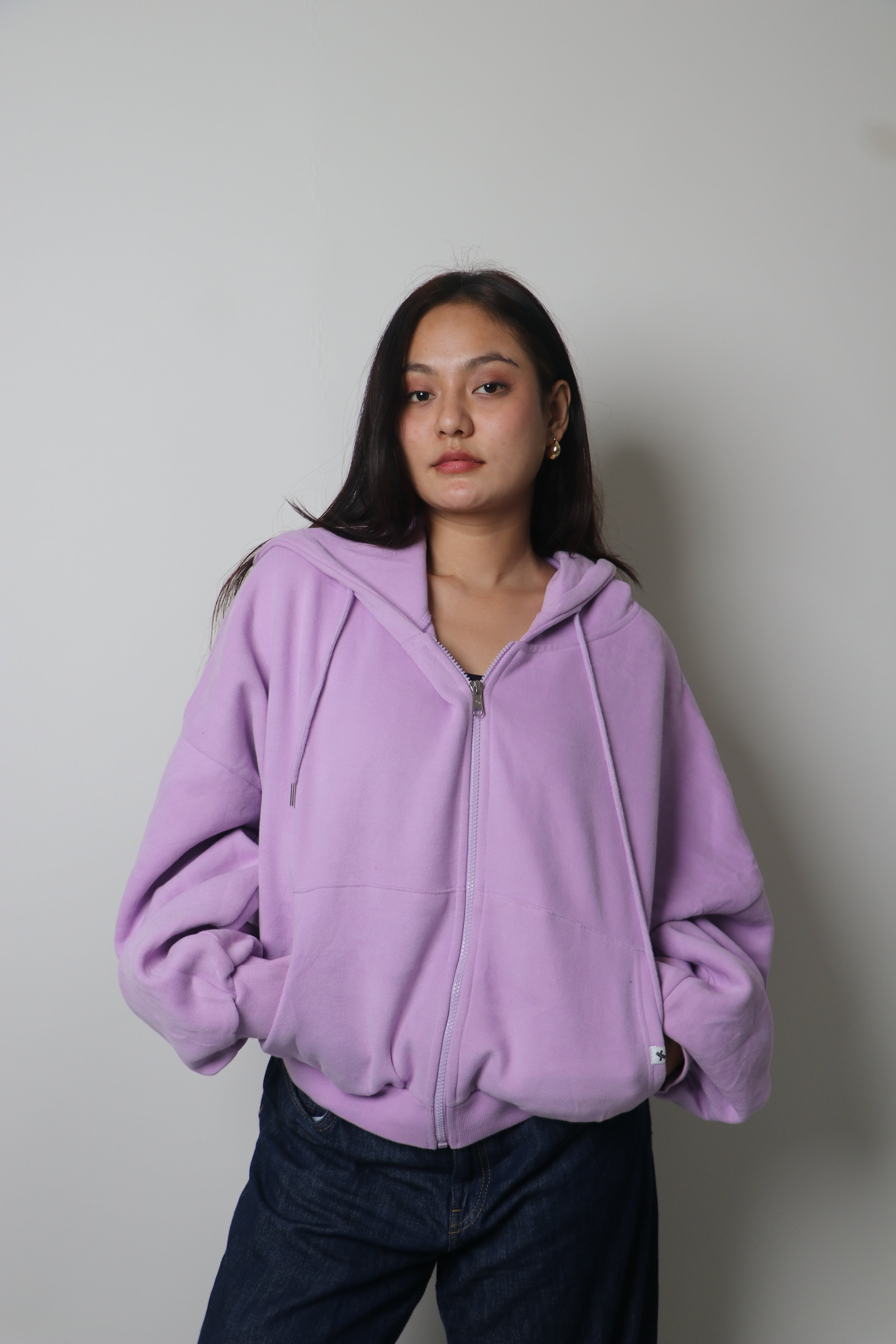 Lilac Hoodie