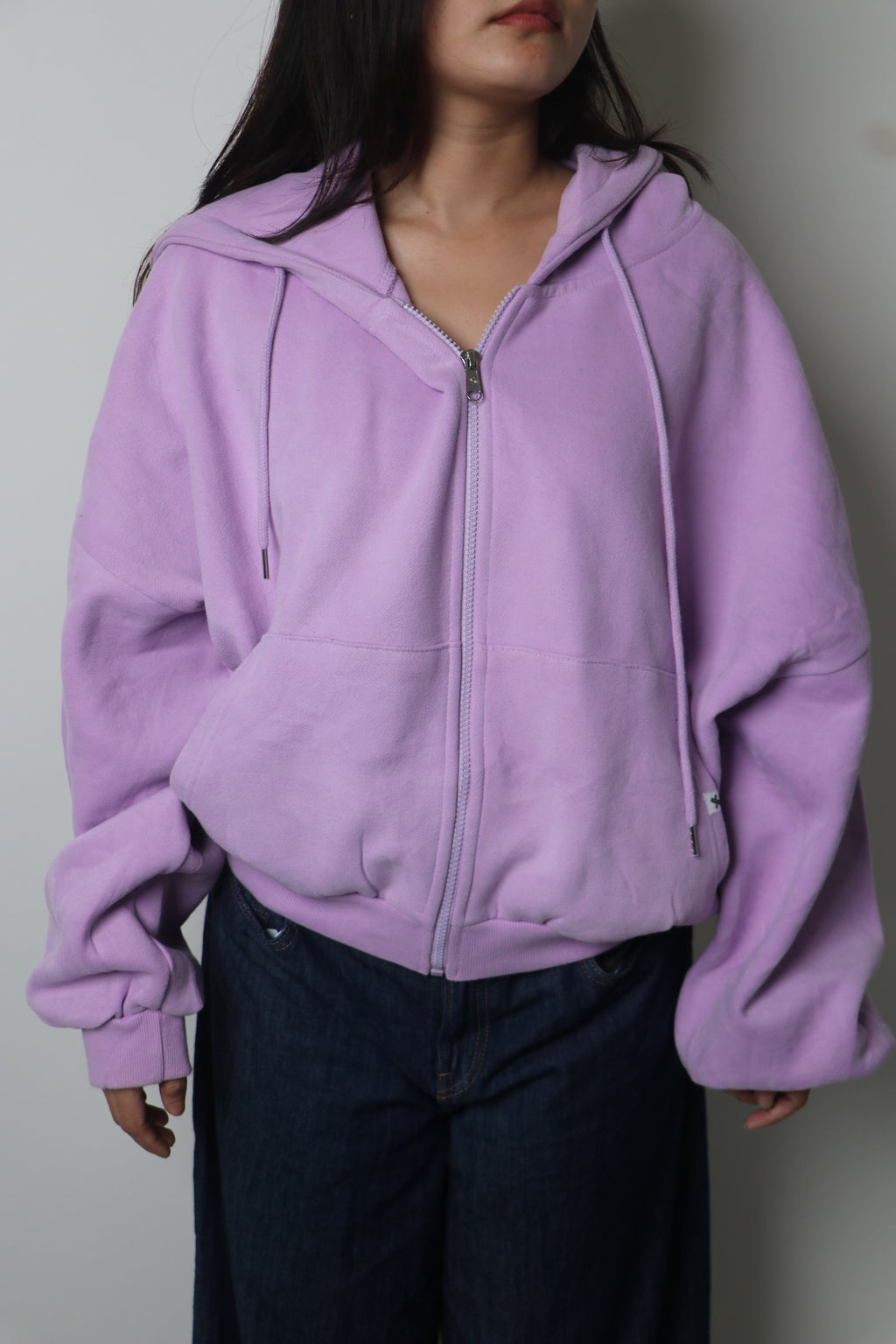 Lilac Hoodie