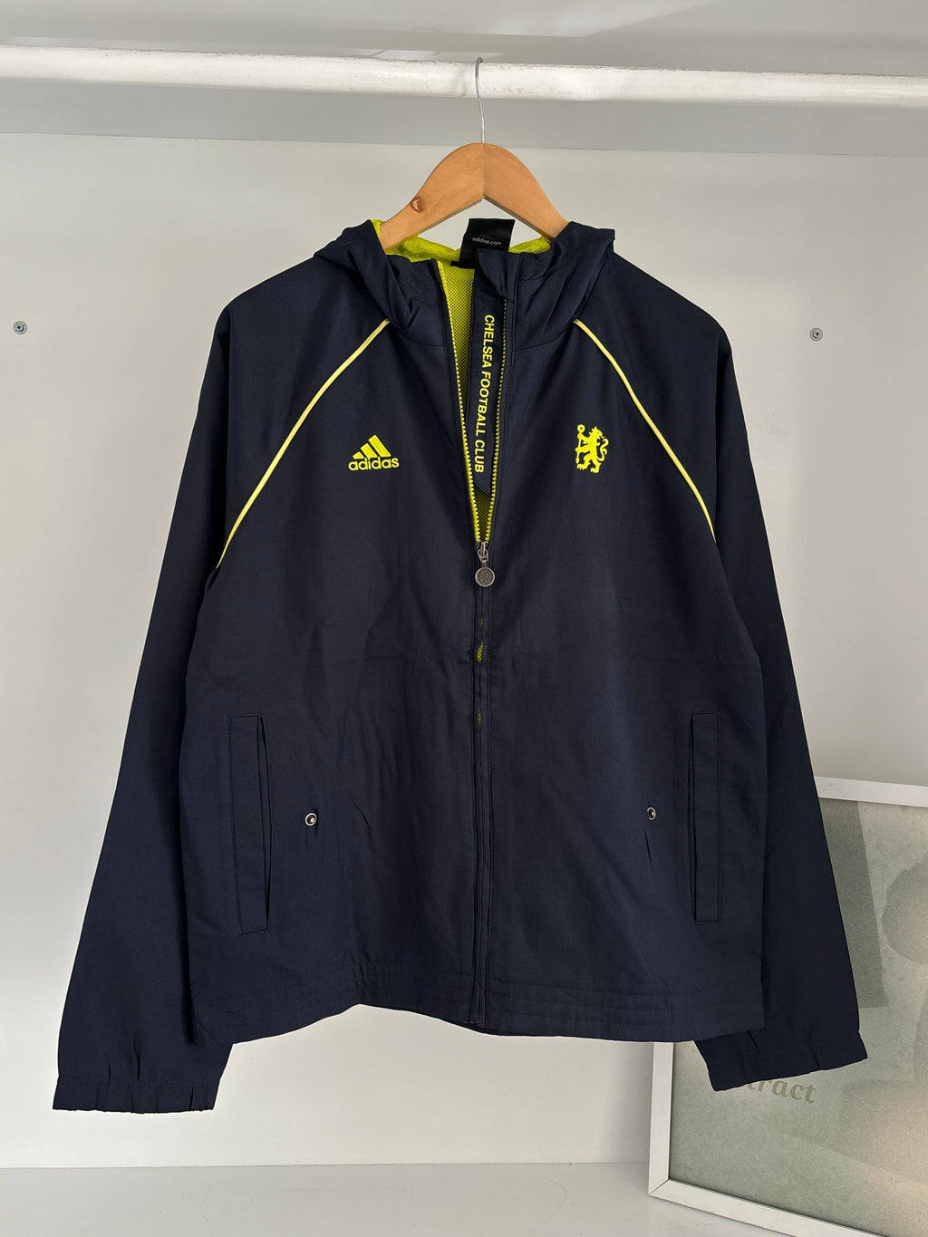 Adidas windbreaker
