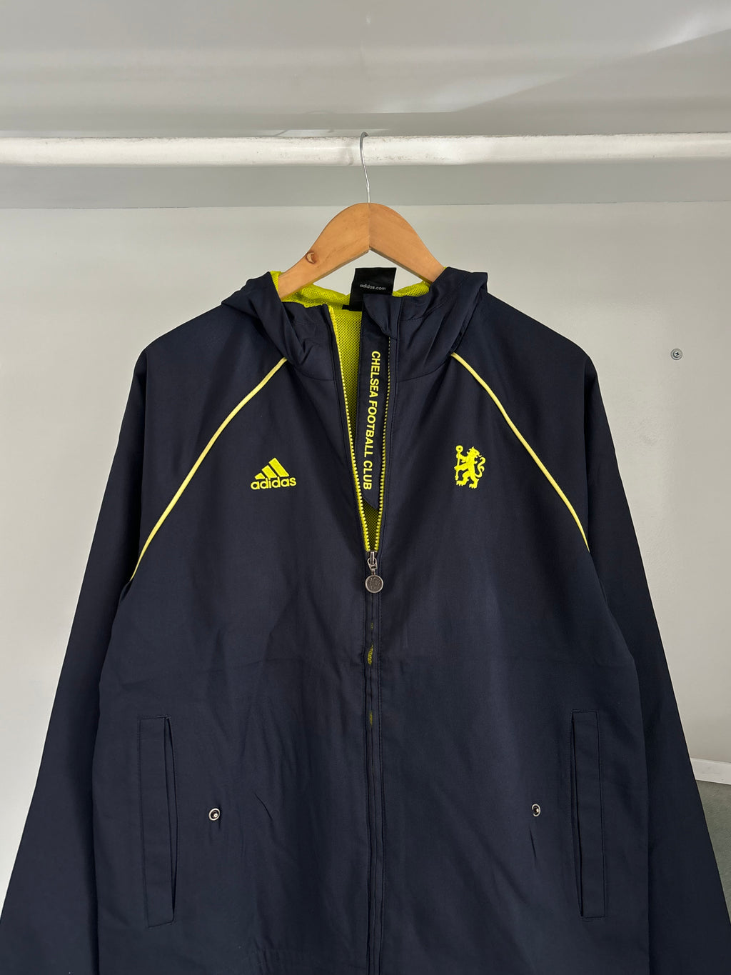 Adidas windbreaker