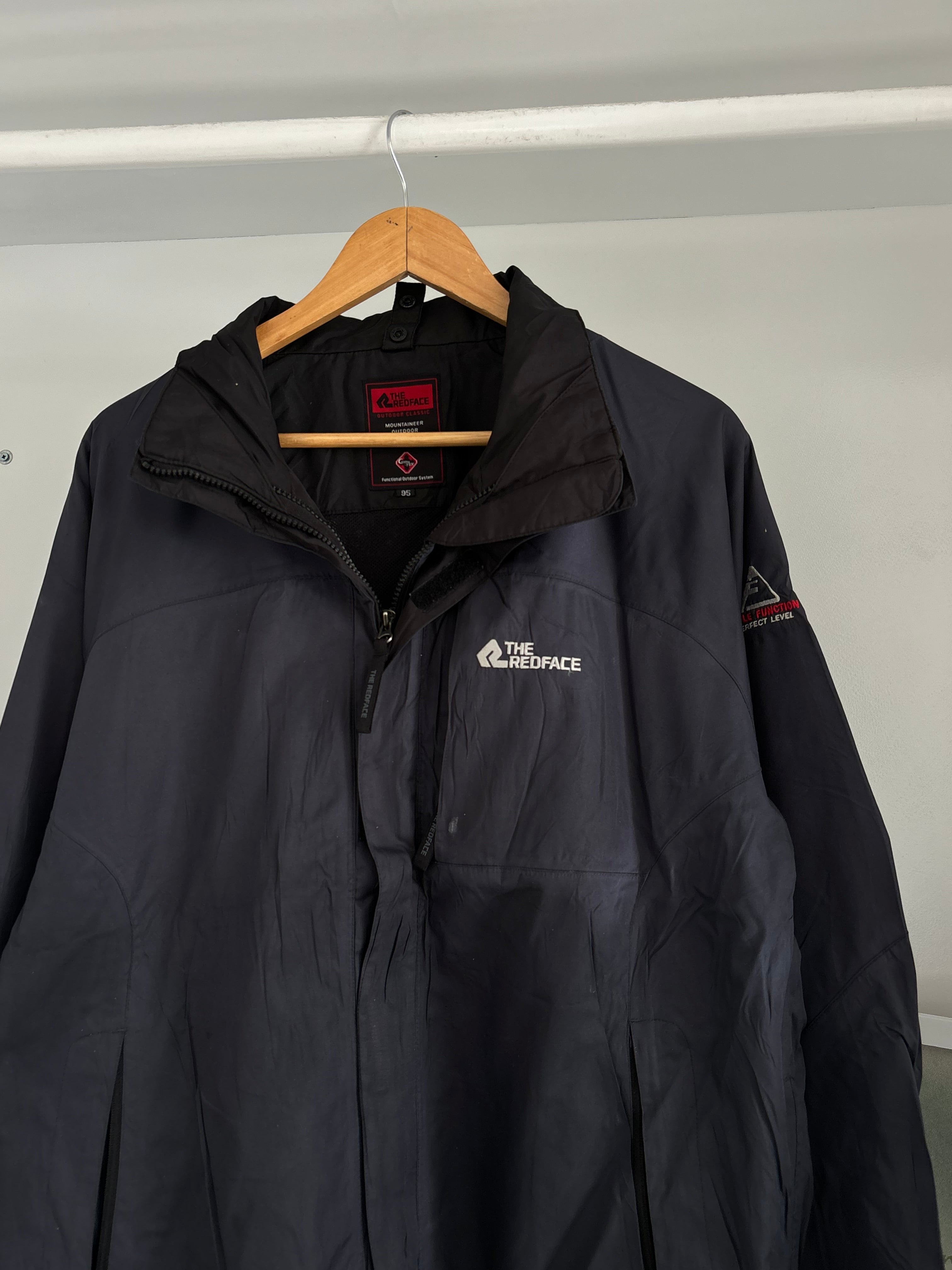 The Redface Outdoor Shell Jacket