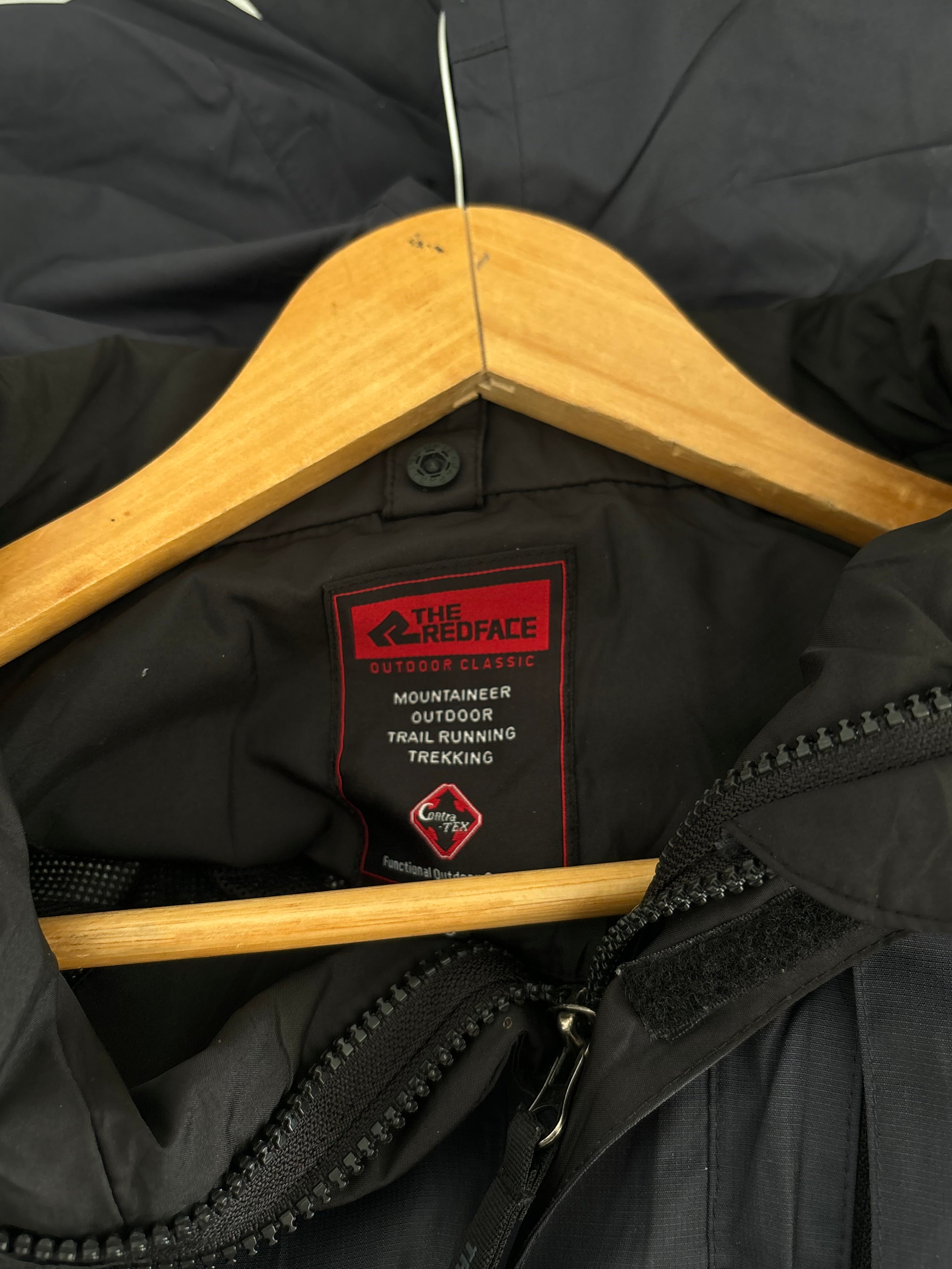 The Redface Outdoor Shell Jacket