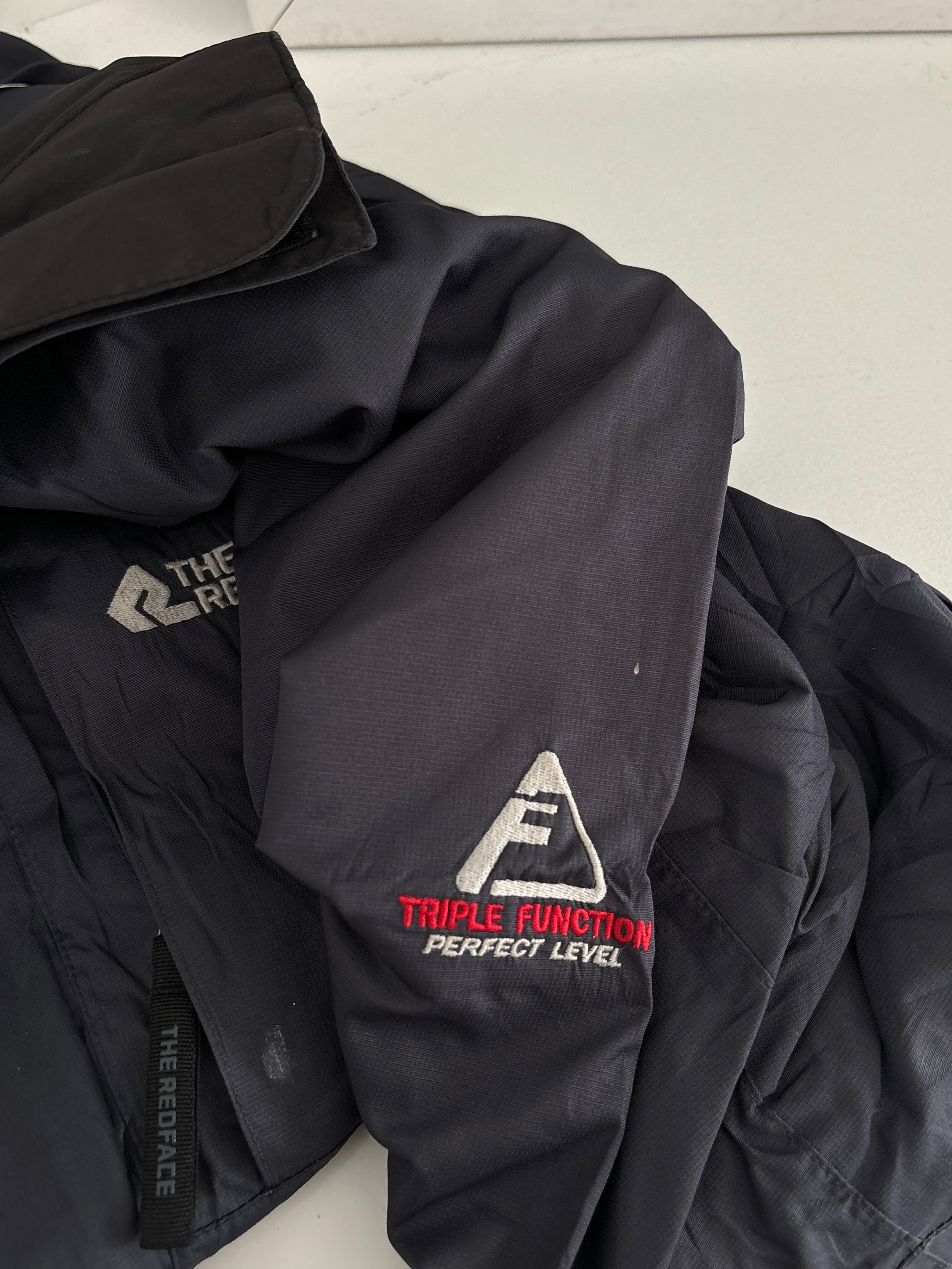 The Redface Outdoor Shell Jacket