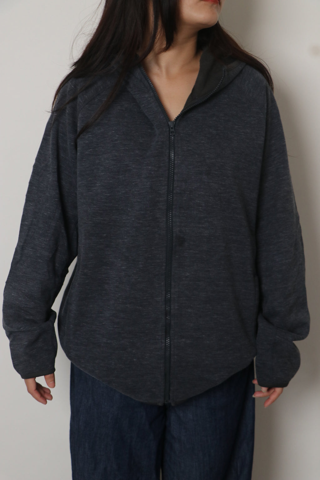 Zipper Hoodie