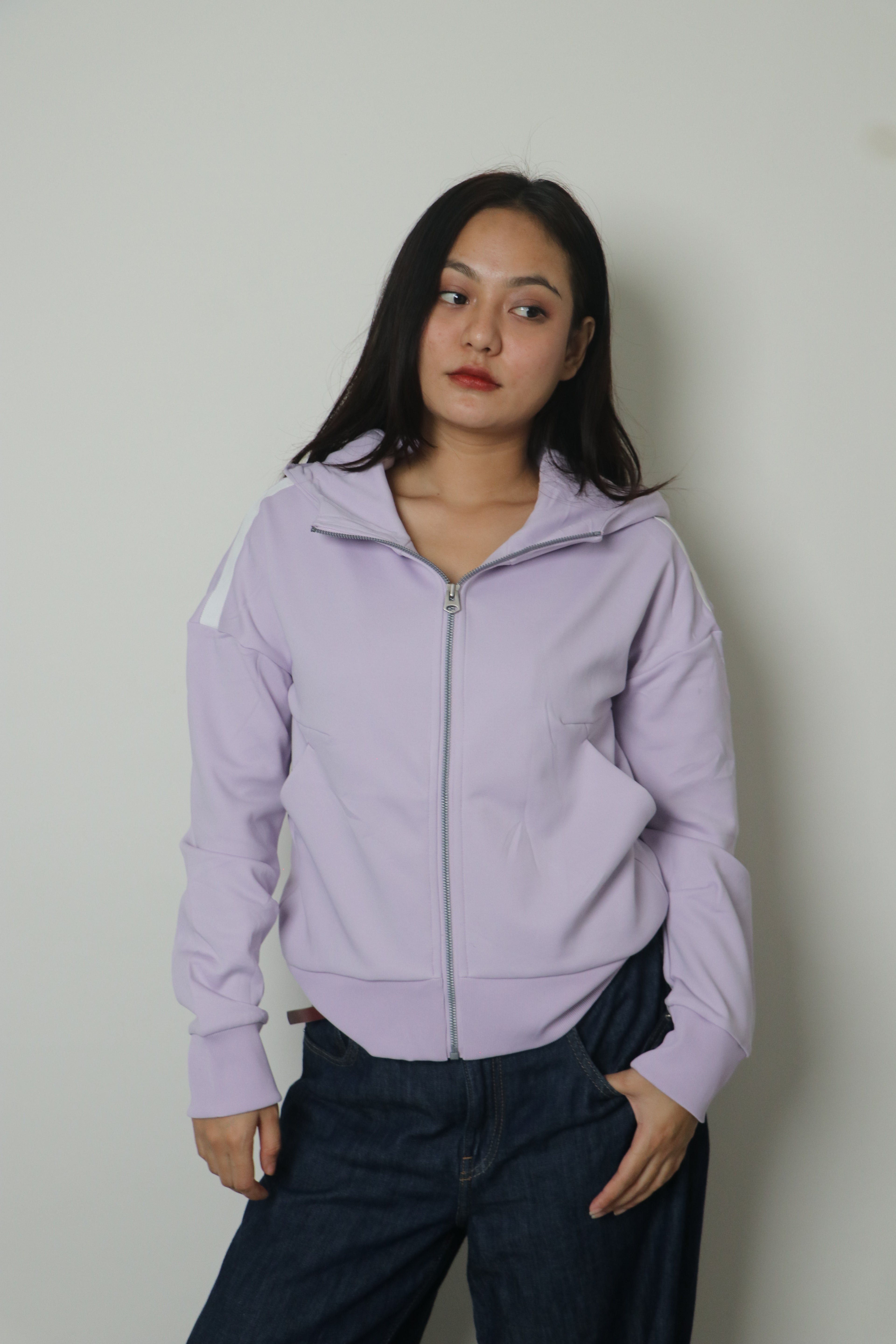 Lilac Hoodie