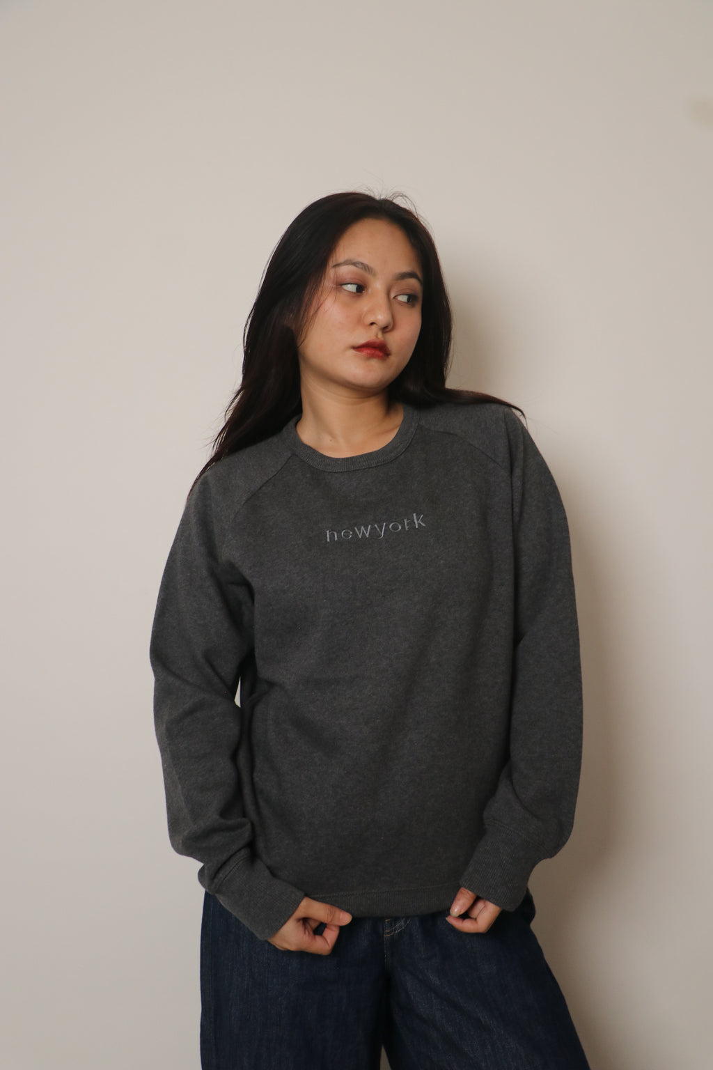Graphic Sweatshirt