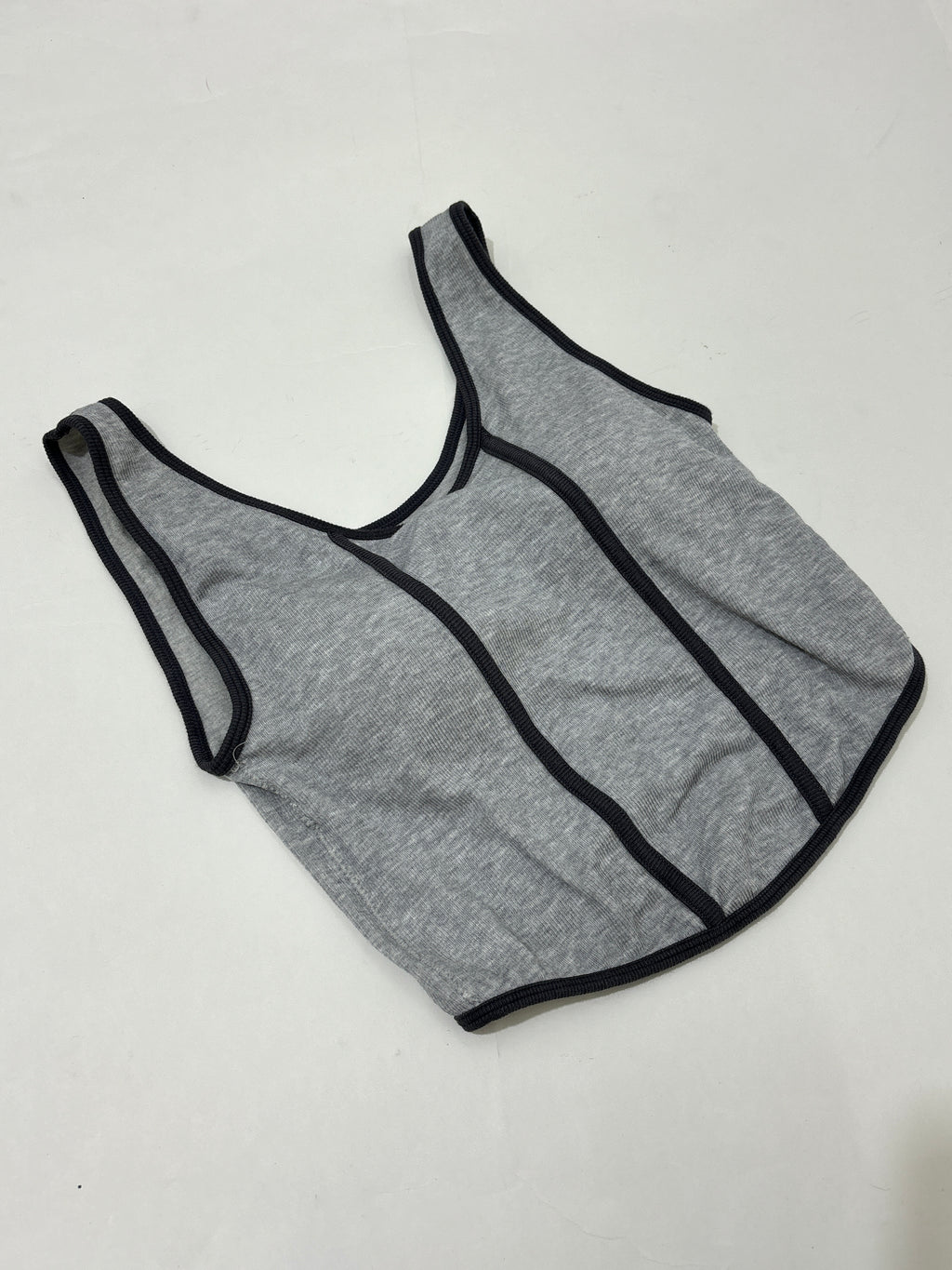 Padded tank top